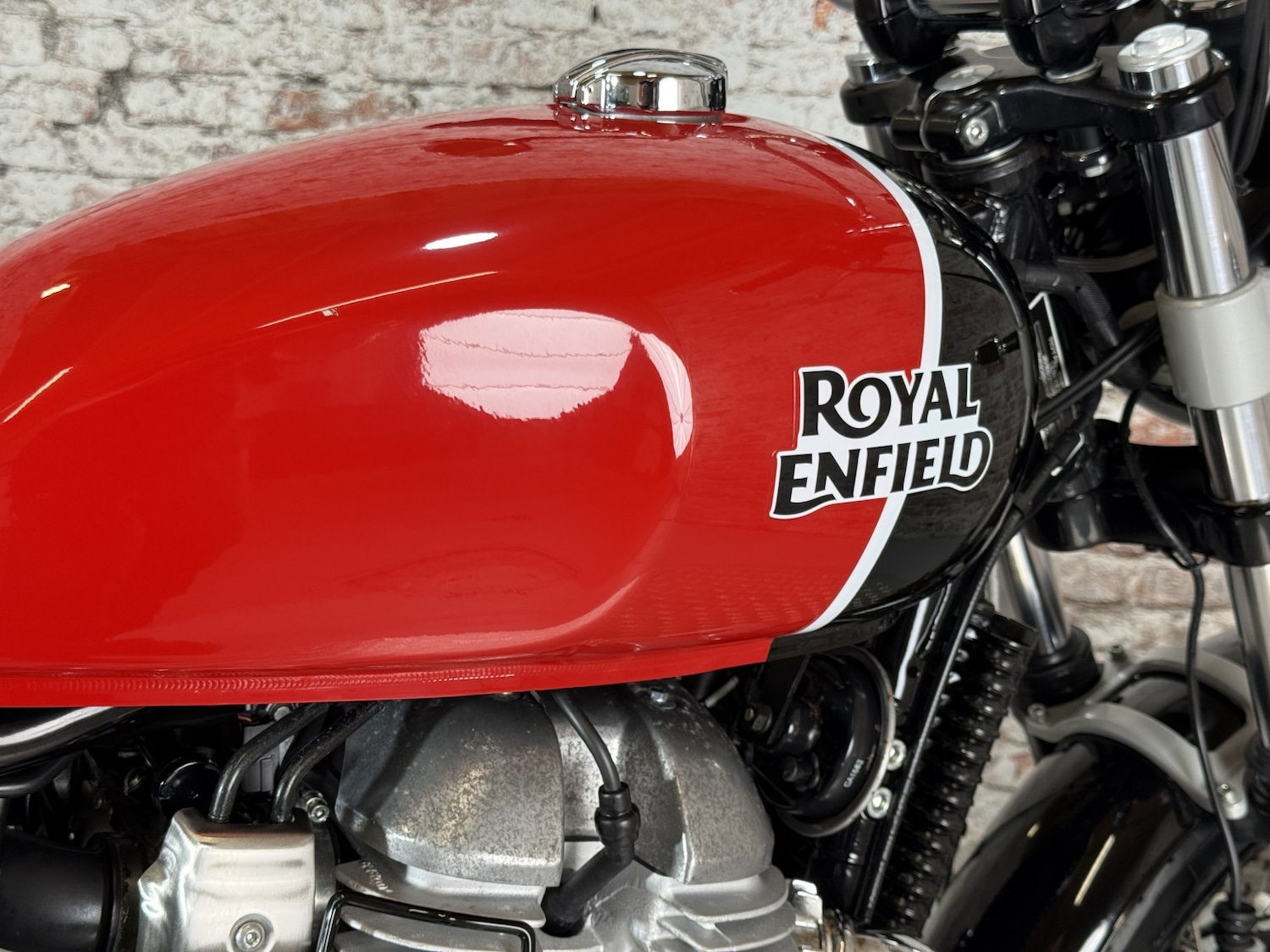 Royal Enfield INTERCEPTOR 650
