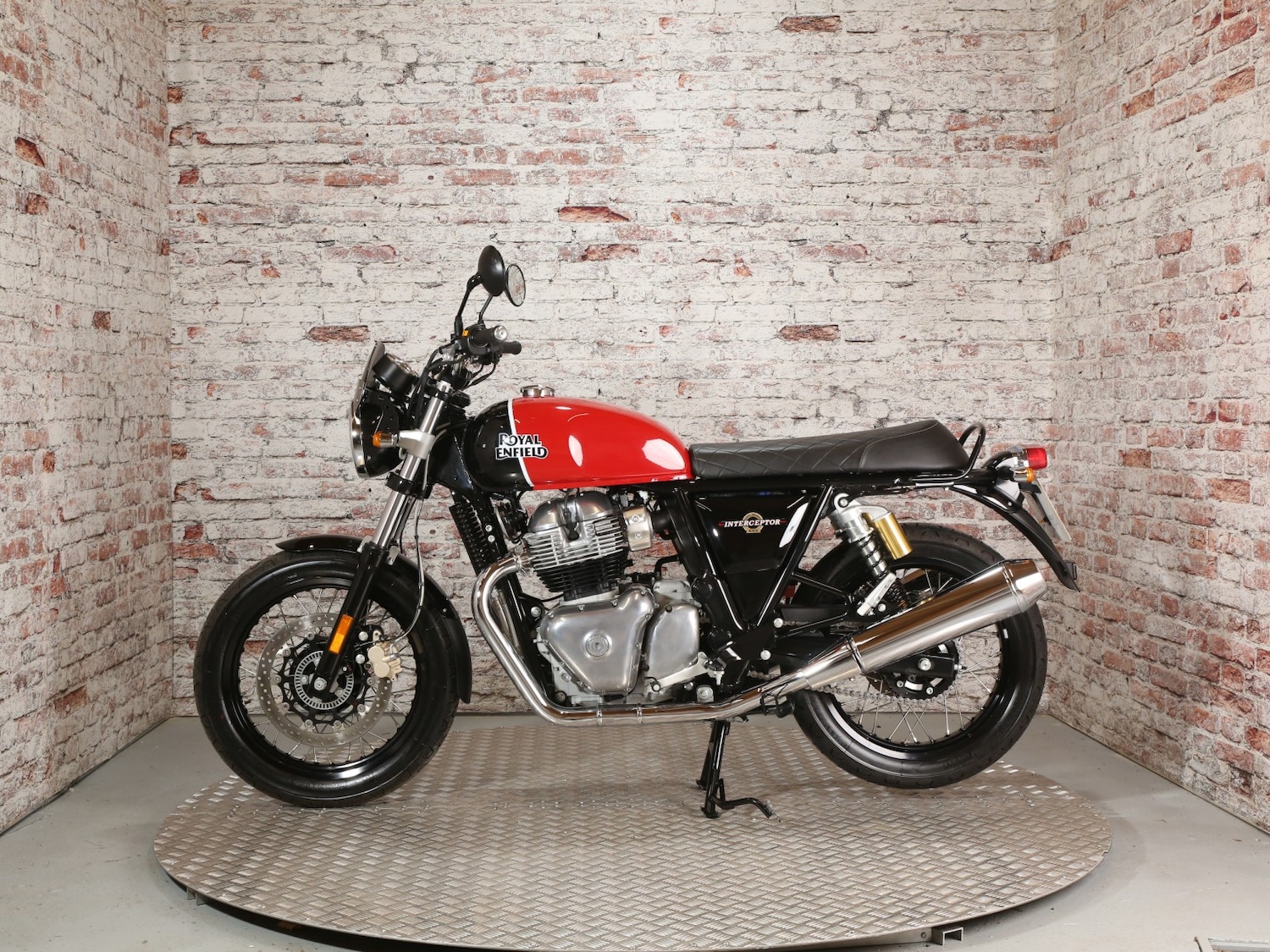 Royal Enfield INTERCEPTOR 650