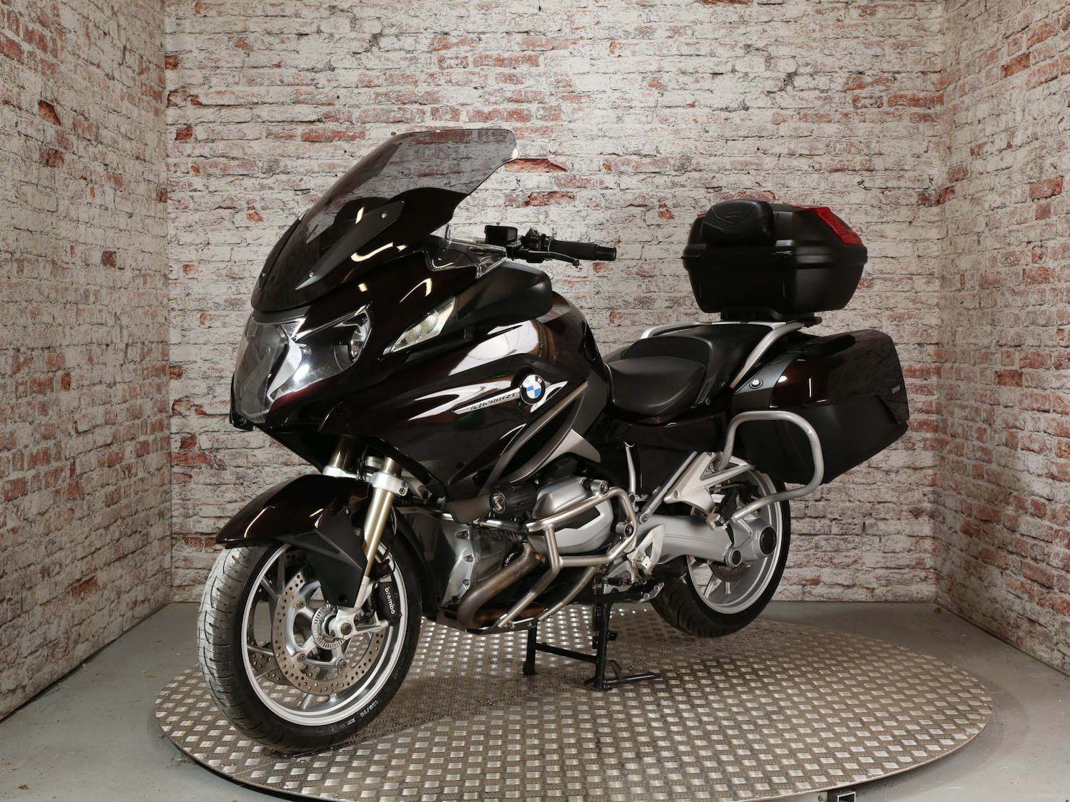 Used BMW R 1200 RT 2014 for sale - 78653388: Photo 11