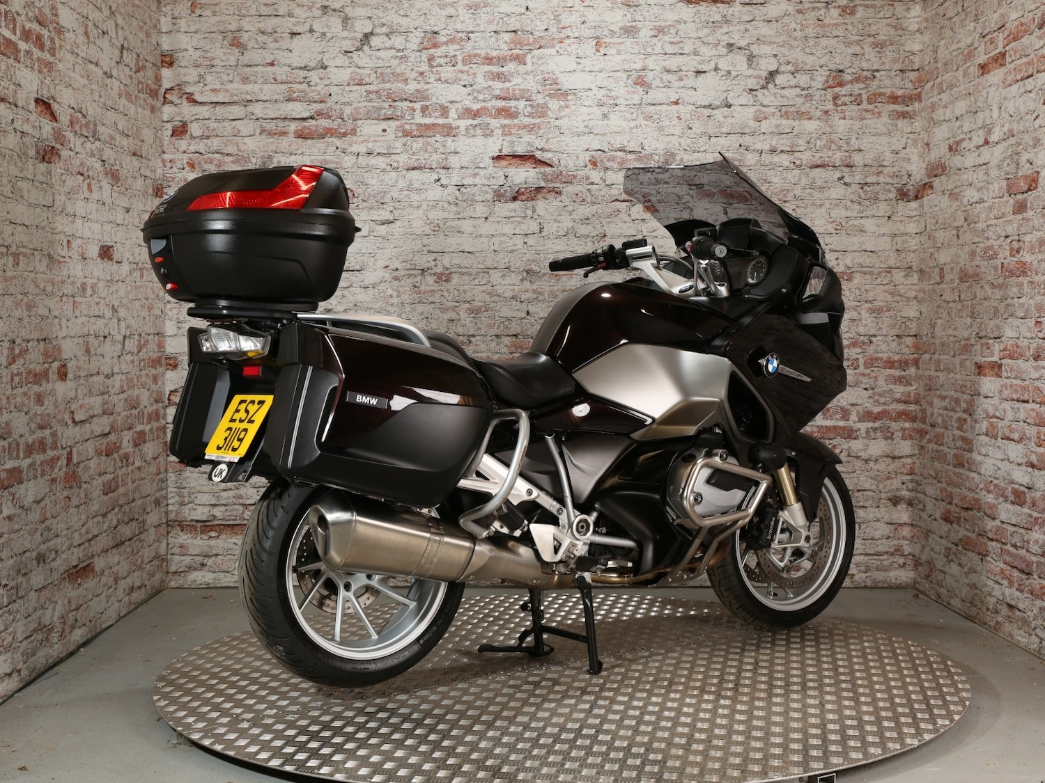 Used BMW R 1200 RT 2014 for sale - 78653388: Photo 12