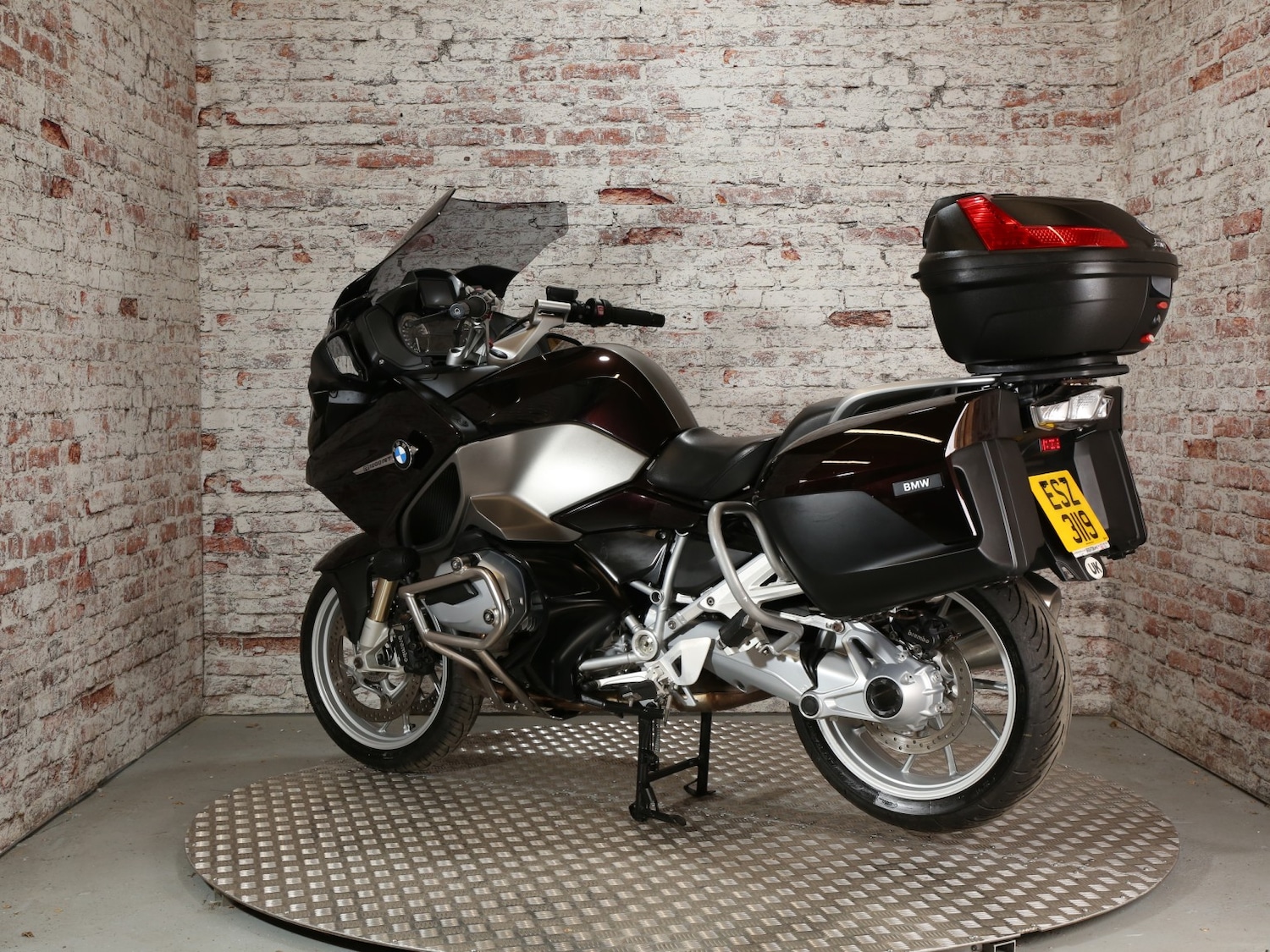 Used BMW R 1200 RT 2014 for sale - 78653388: Photo 13