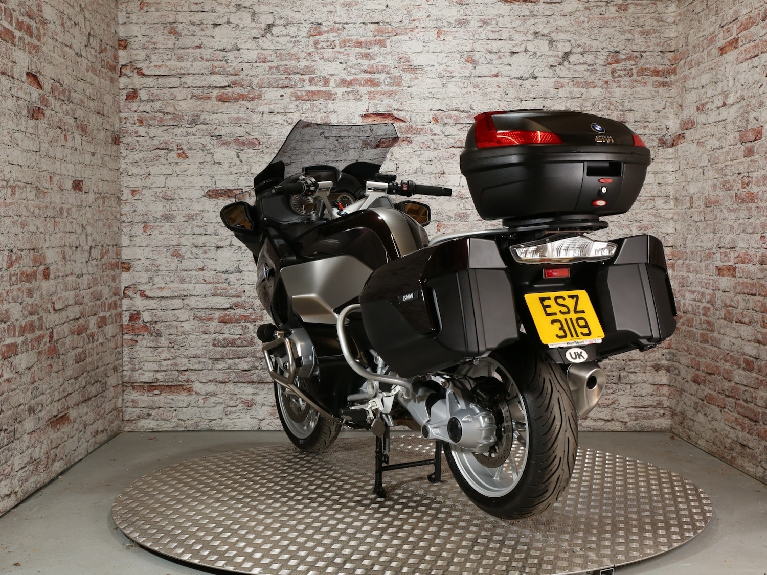 Used BMW R 1200 RT 2014 for sale - 78653388: Photo 14