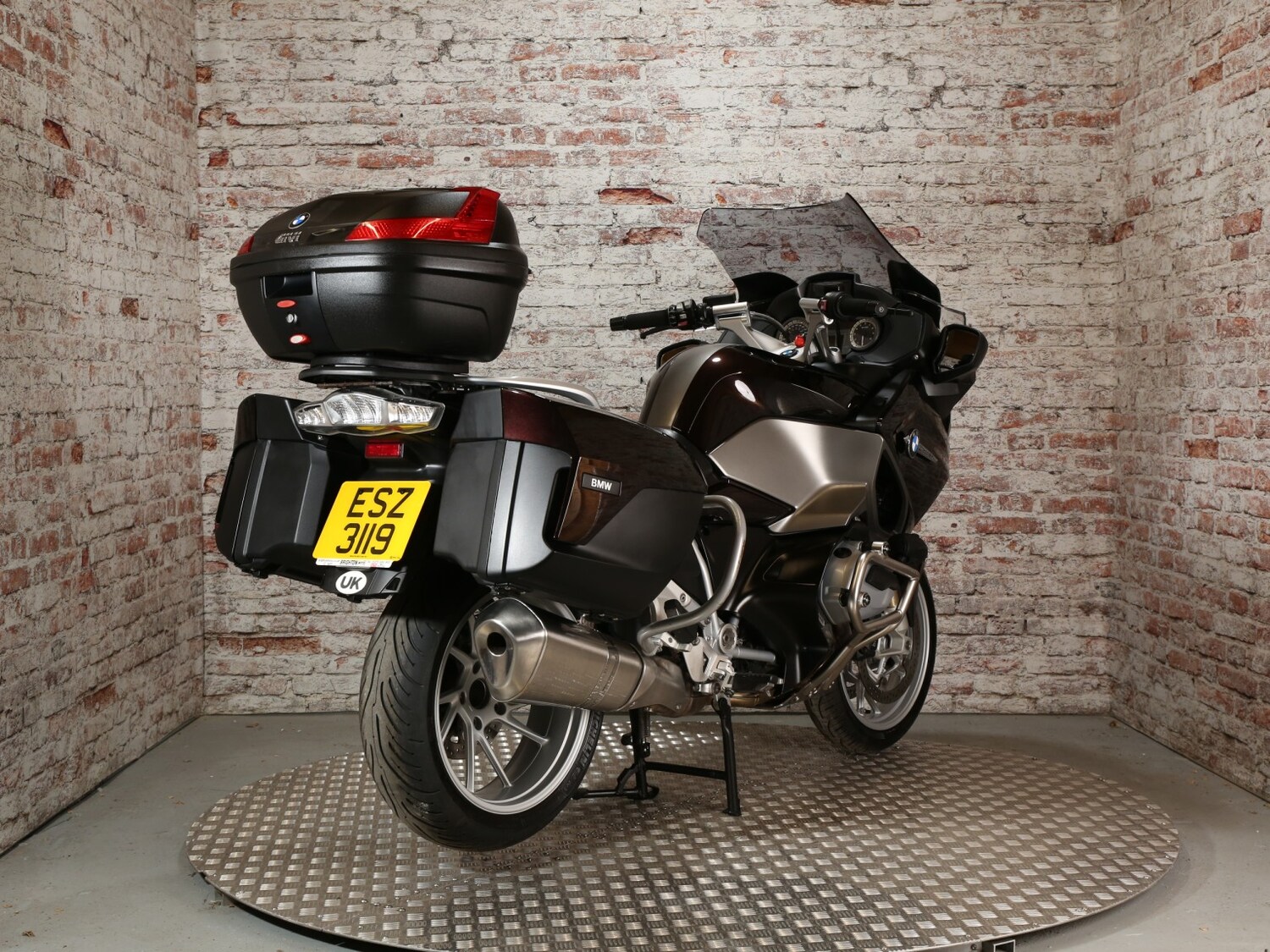 Used BMW R 1200 RT 2014 for sale - 78653388: Photo 15