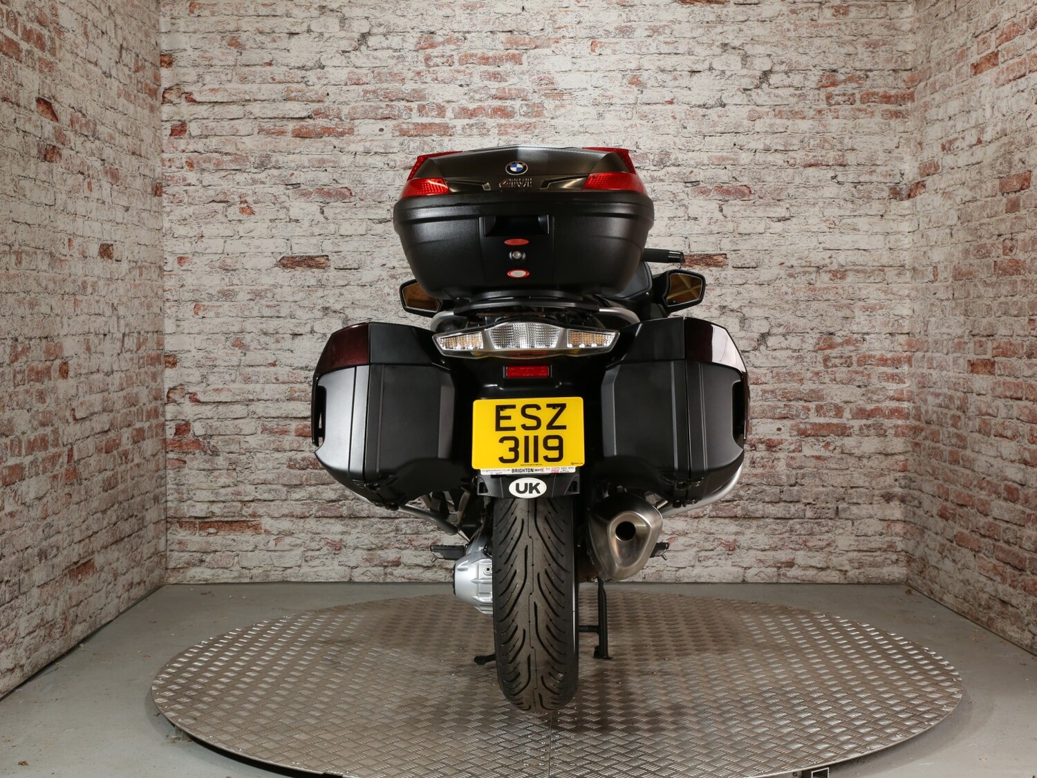 Used BMW R 1200 RT 2014 for sale - 78653388: Photo 17