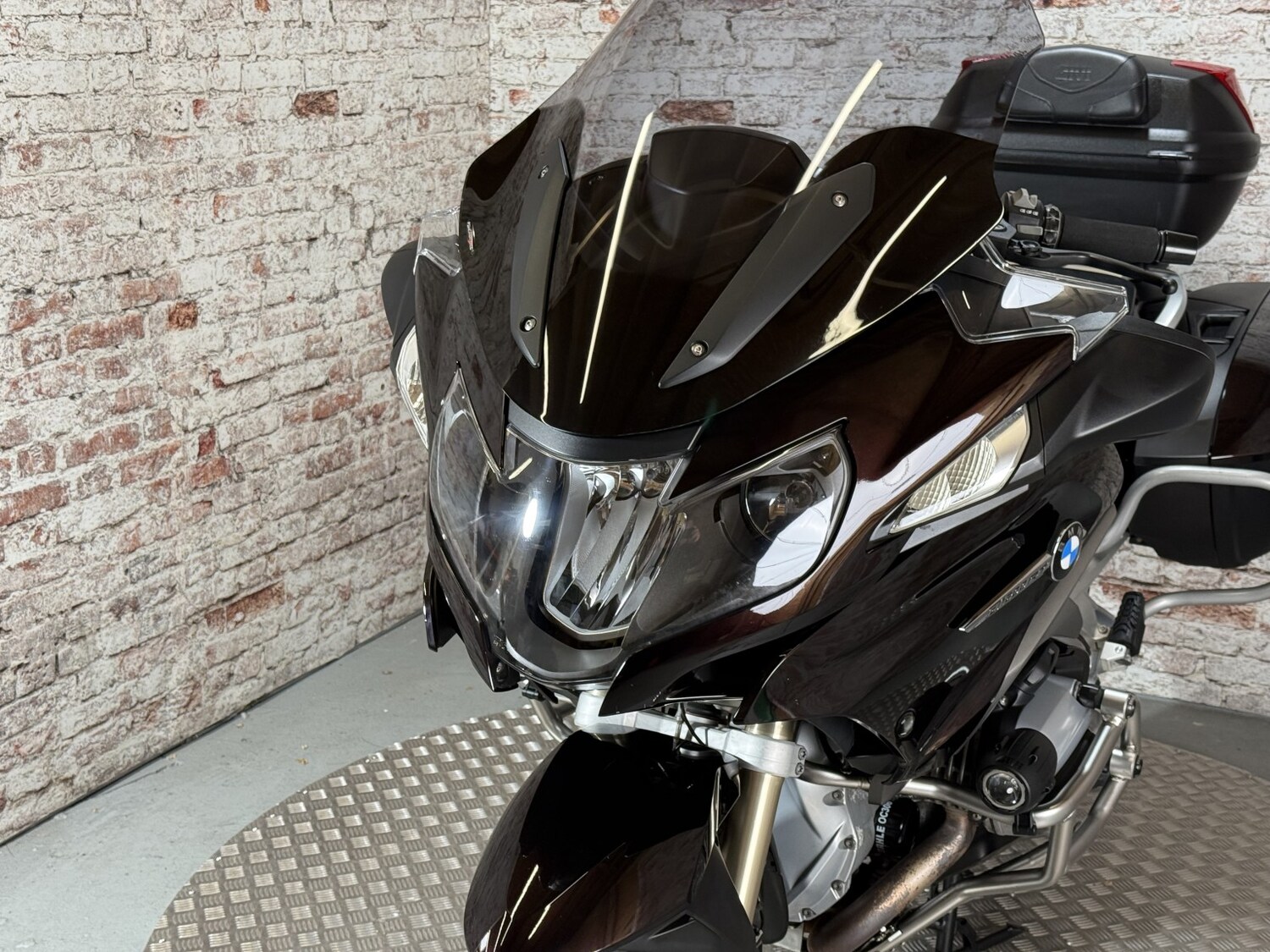 Used BMW R 1200 RT 2014 for sale - 78653388: Photo 18