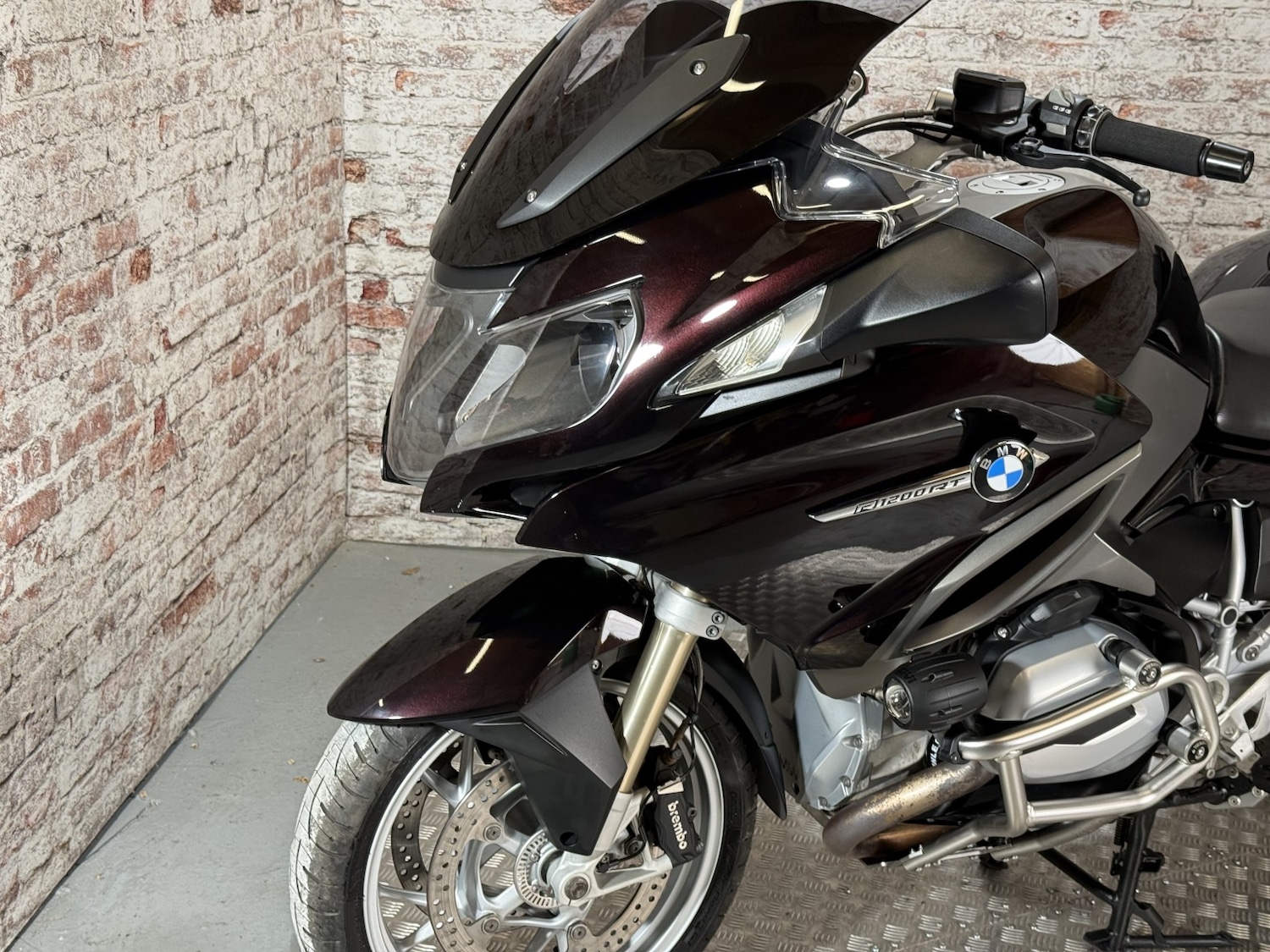 Used BMW R 1200 RT 2014 for sale - 78653388: Photo 24