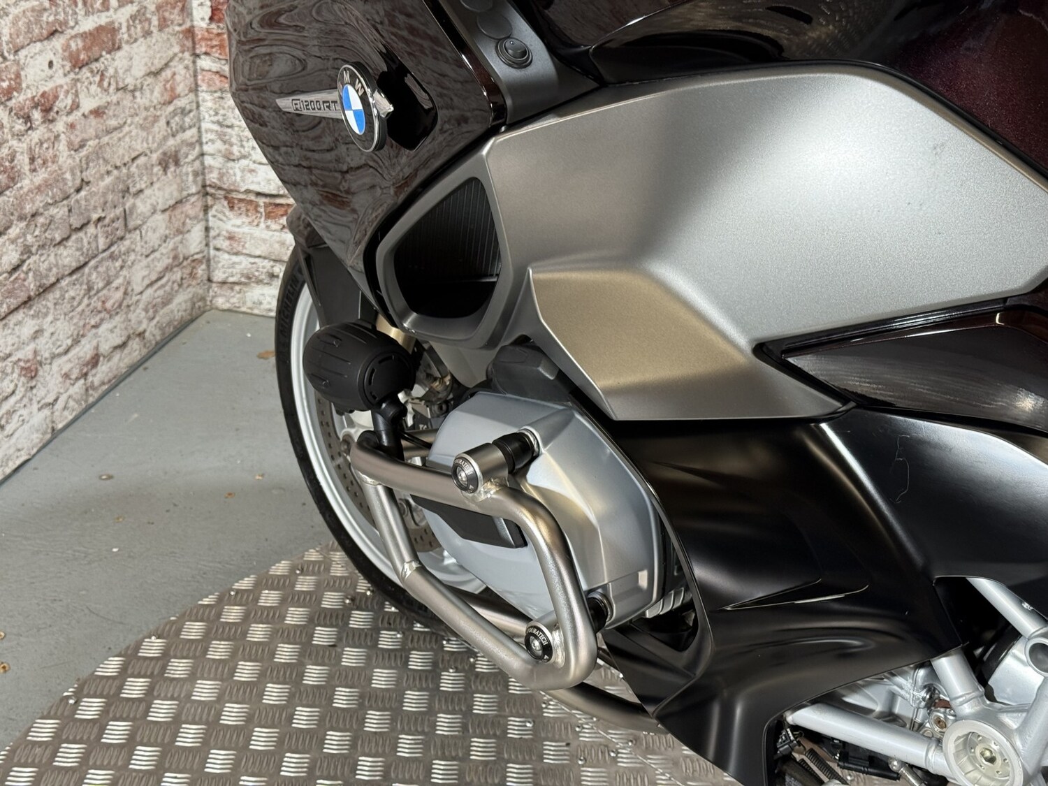 Used BMW R 1200 RT 2014 for sale - 78653388: Photo 27