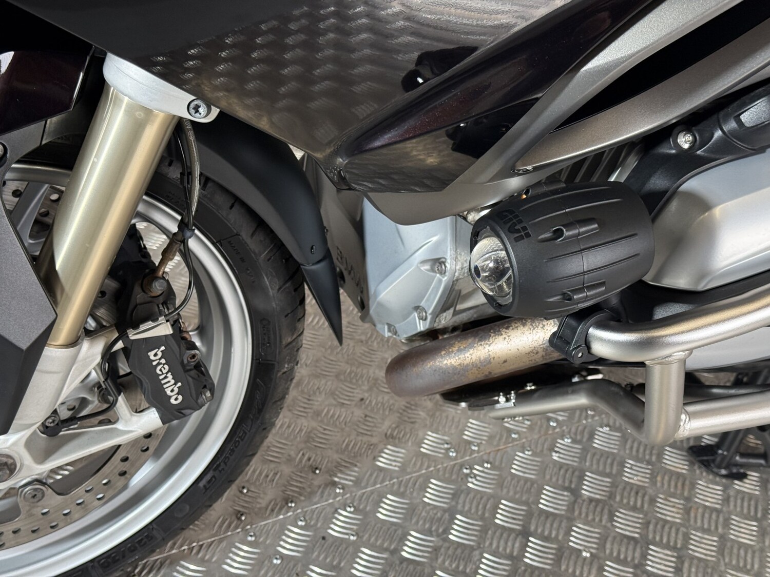 Used BMW R 1200 RT 2014 for sale - 78653388: Photo 29