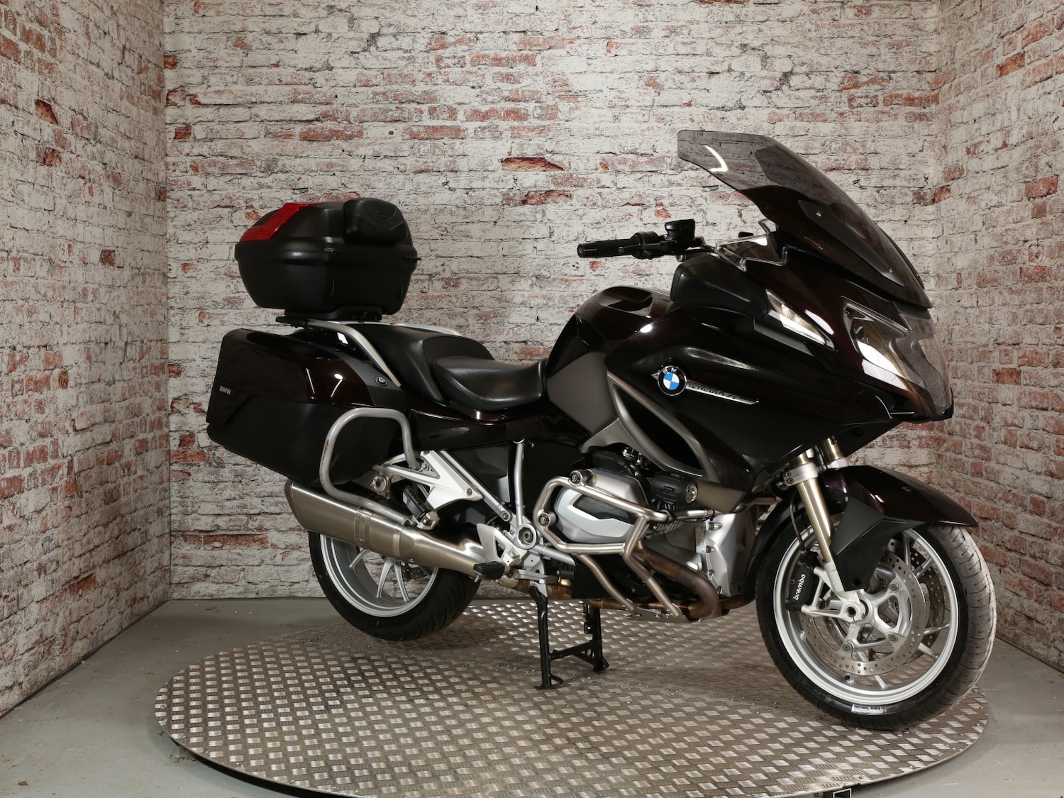 Used BMW R 1200 RT 2014 for sale - 78653388: Photo 3