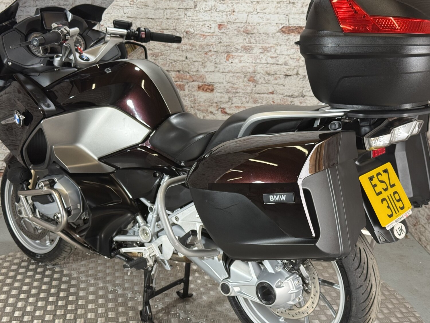 Used BMW R 1200 RT 2014 for sale - 78653388: Photo 30