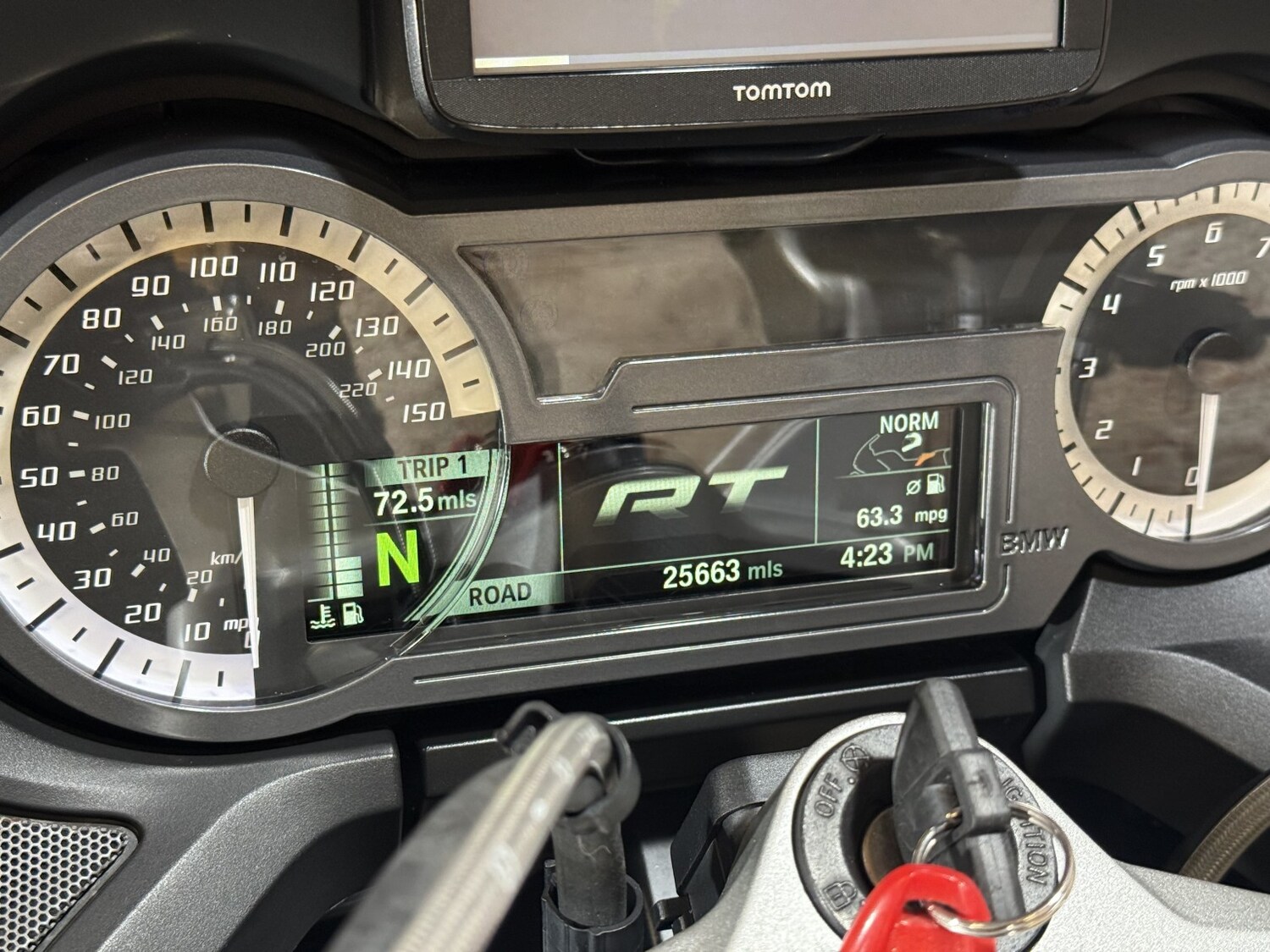 Used BMW R 1200 RT 2014 for sale - 78653388: Photo 39