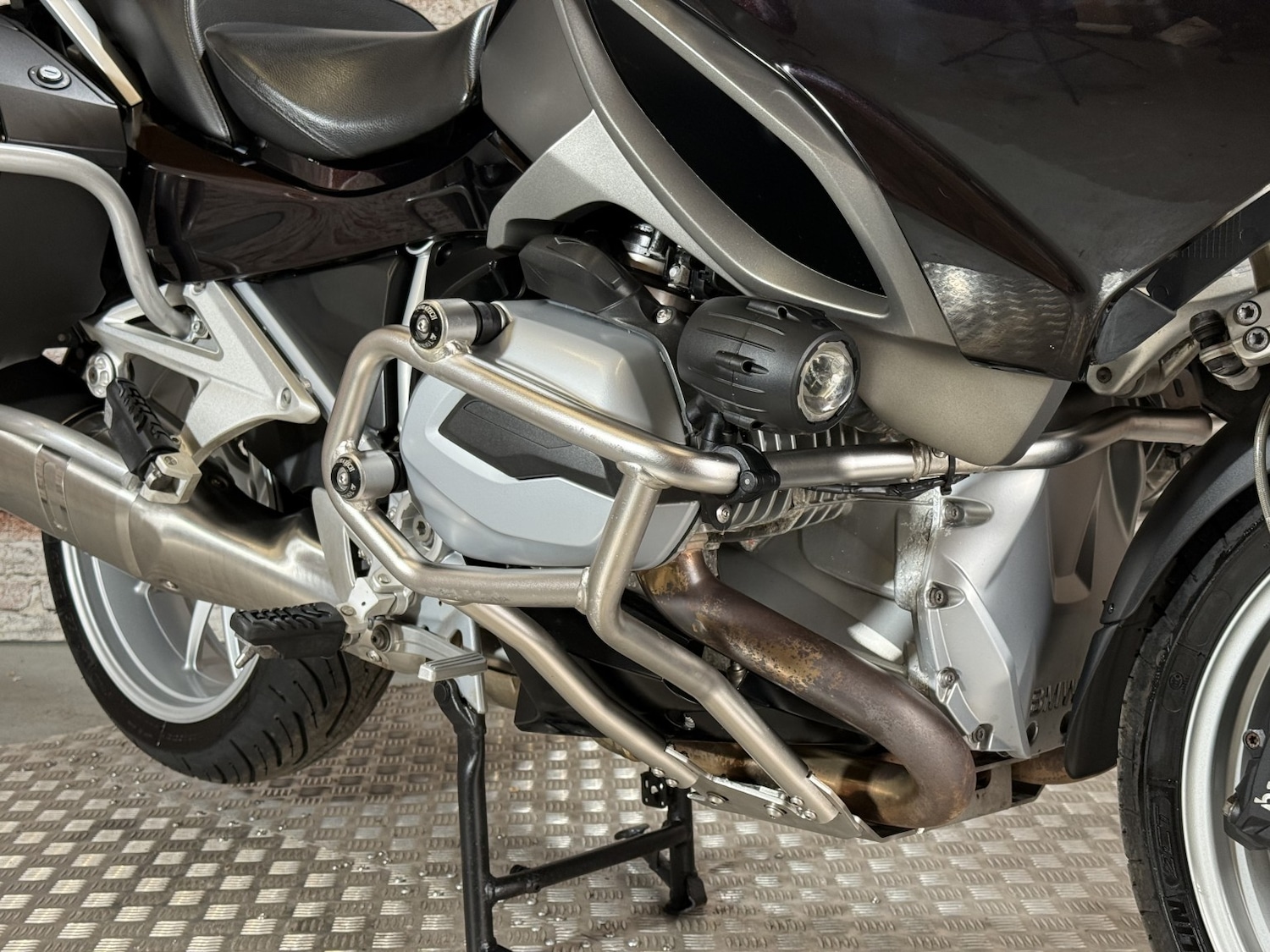Used BMW R 1200 RT 2014 for sale - 78653388: Photo 47