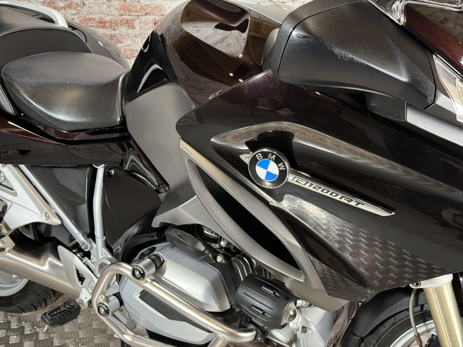 Used BMW R 1200 RT 2014 for sale - 78653388: Photo 48