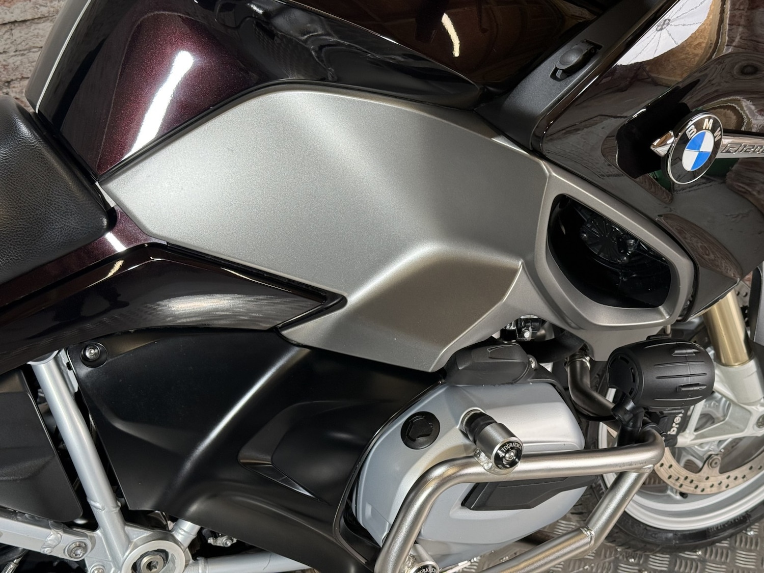 Used BMW R 1200 RT 2014 for sale - 78653388: Photo 49
