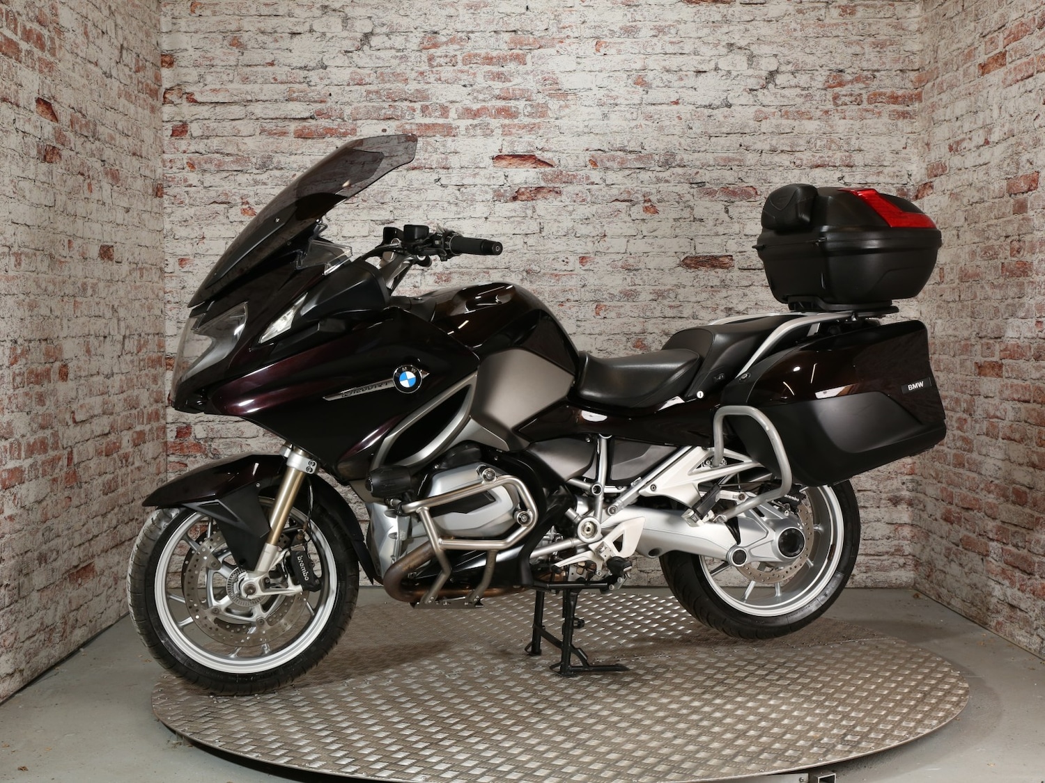 Used BMW R 1200 RT 2014 for sale - 78653388: Photo 5