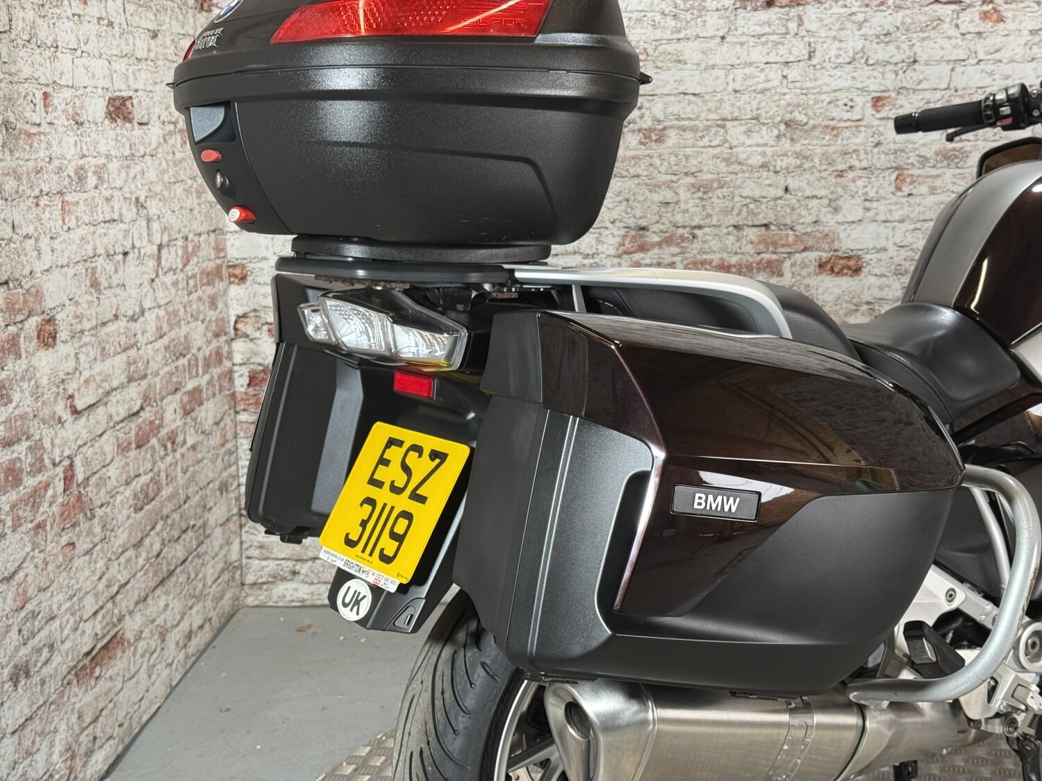 Used BMW R 1200 RT 2014 for sale - 78653388: Photo 54
