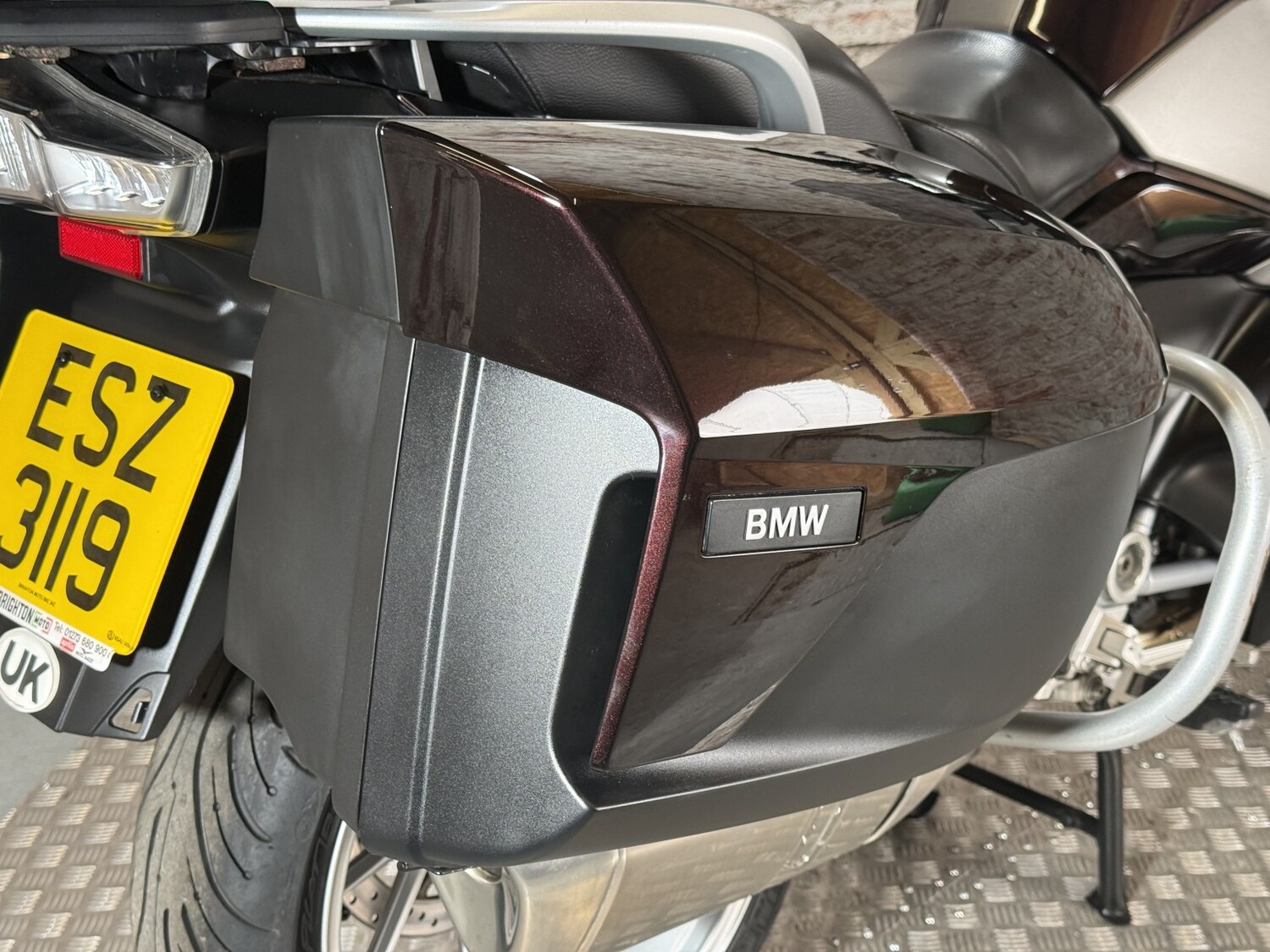 Used BMW R 1200 RT 2014 for sale - 78653388: Photo 60