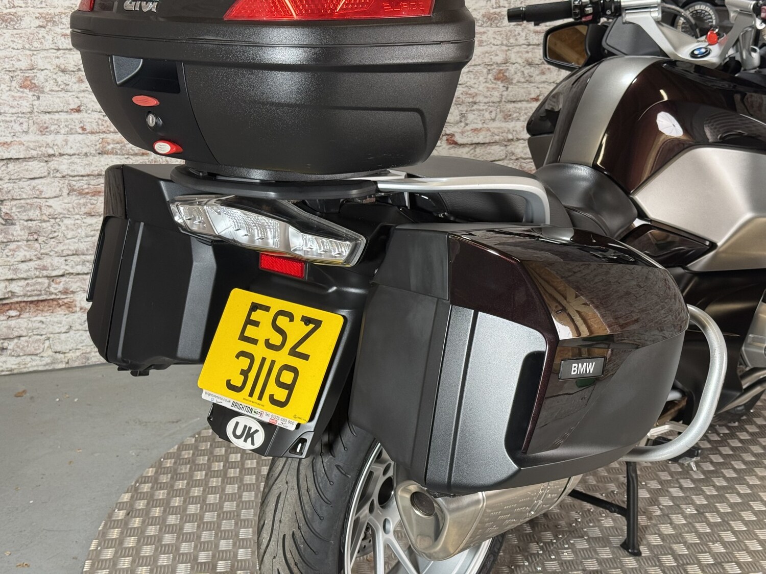 Used BMW R 1200 RT 2014 for sale - 78653388: Photo 63