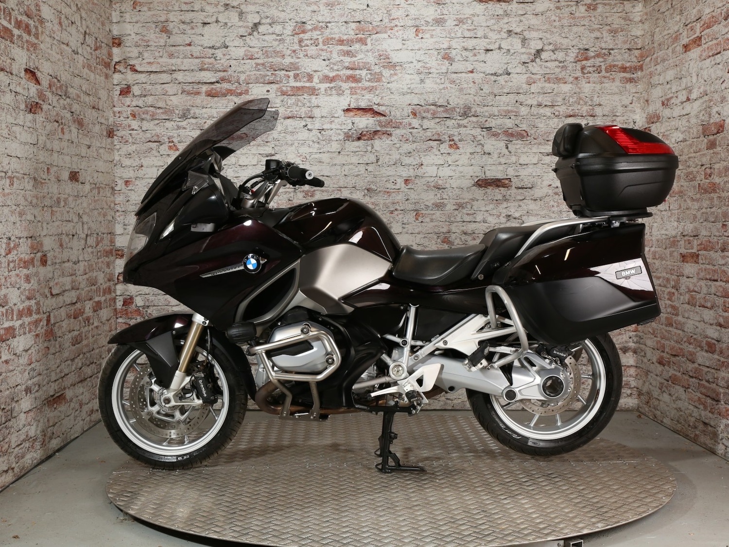 Used BMW R 1200 RT 2014 for sale - 78653388: Photo 7