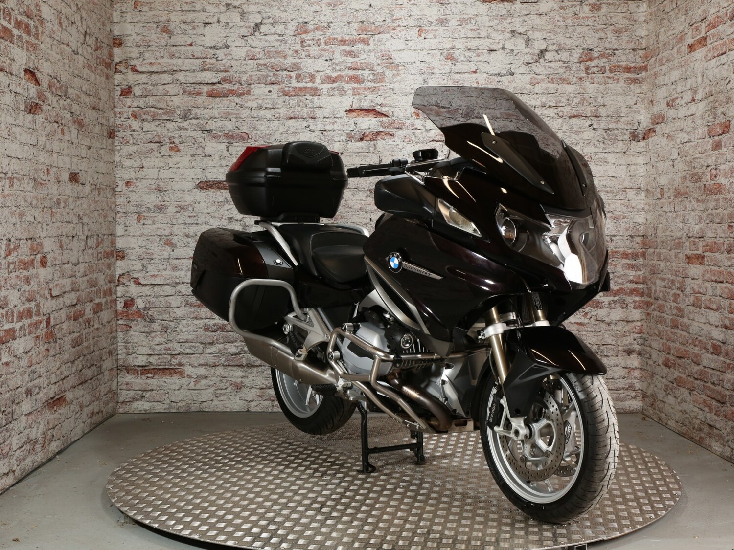 Used BMW R 1200 RT 2014 for sale - 78653388: Photo 9