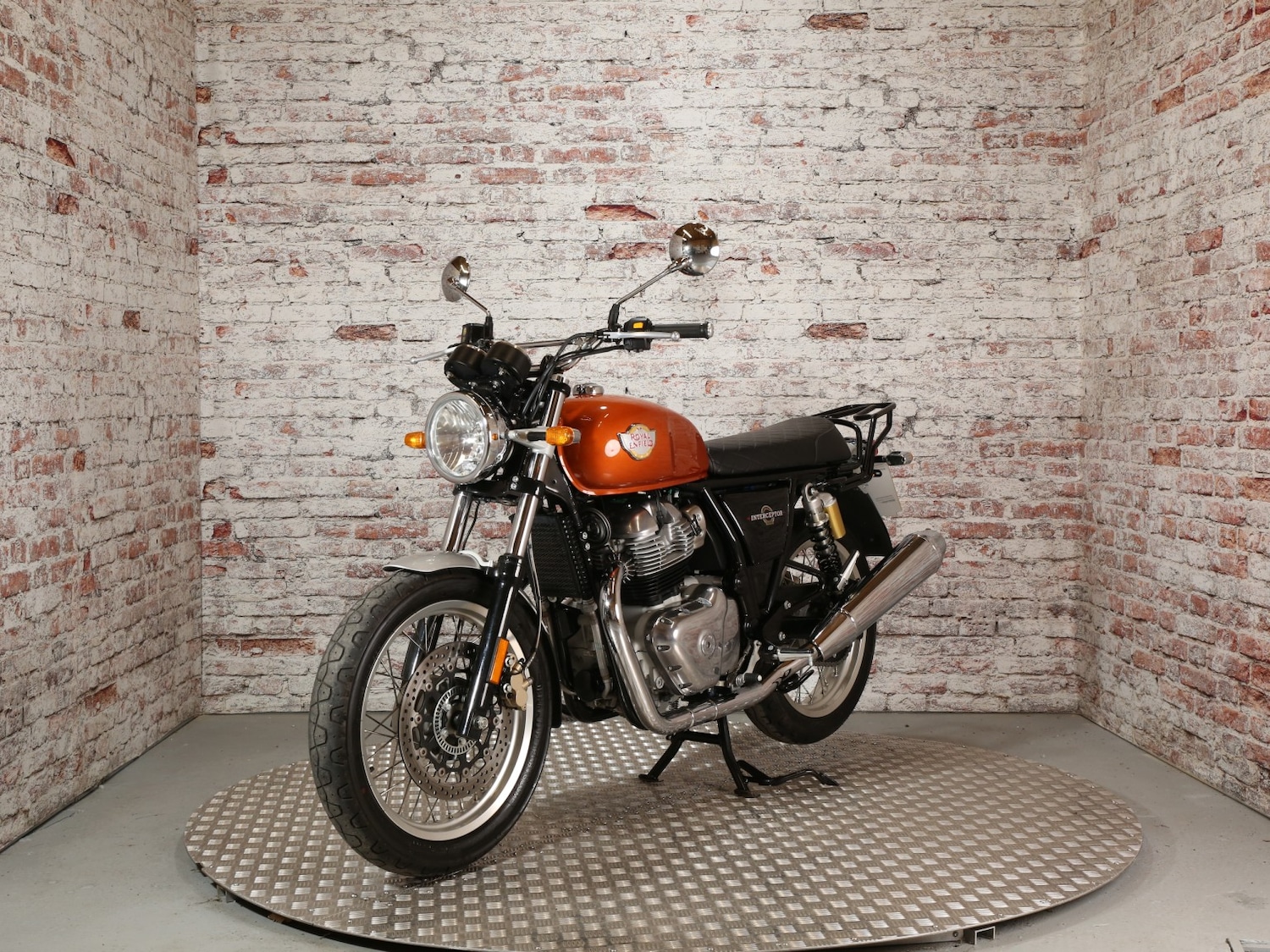 Used Royal Enfield INTERCEPTOR 650 2020 for sale - 78379414: Photo 13
