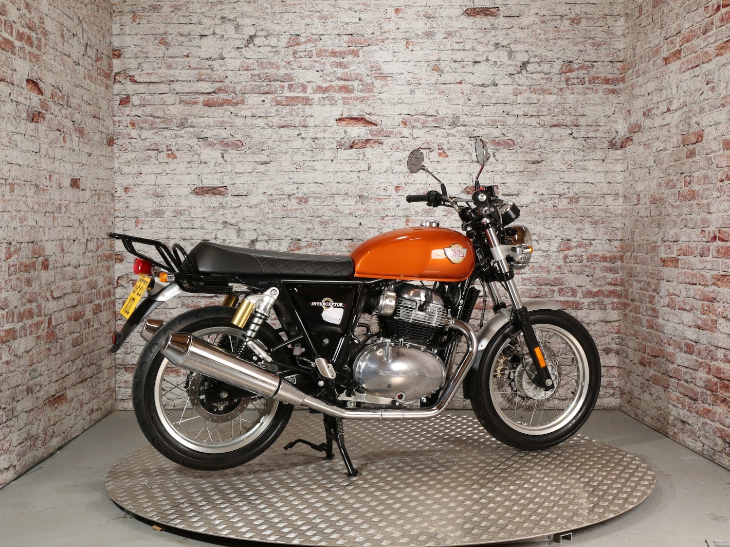 Used Royal Enfield INTERCEPTOR 650 2020 for sale - 78379414: Photo 16