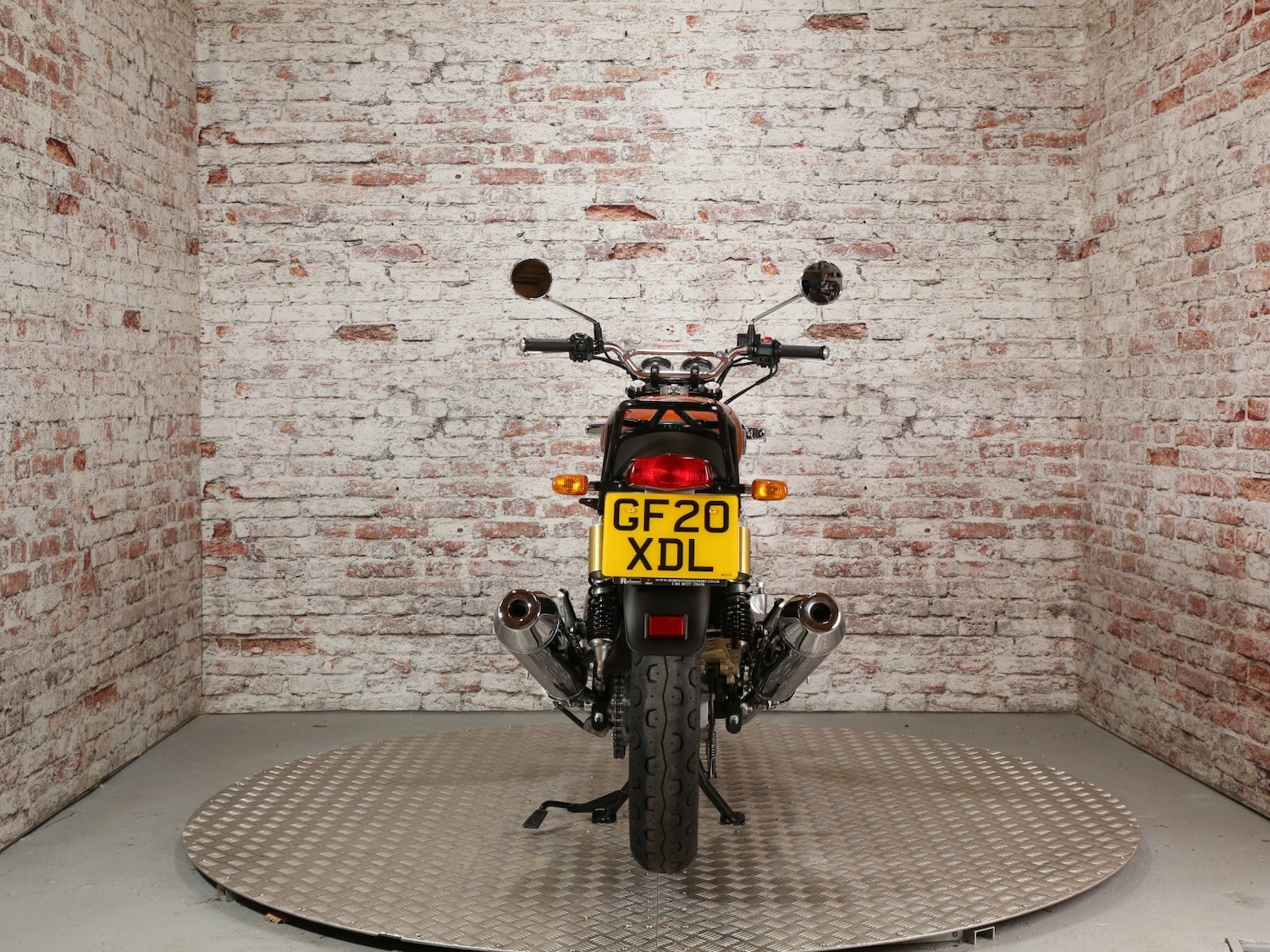 Used Royal Enfield INTERCEPTOR 650 2020 for sale - 78379414: Photo 18