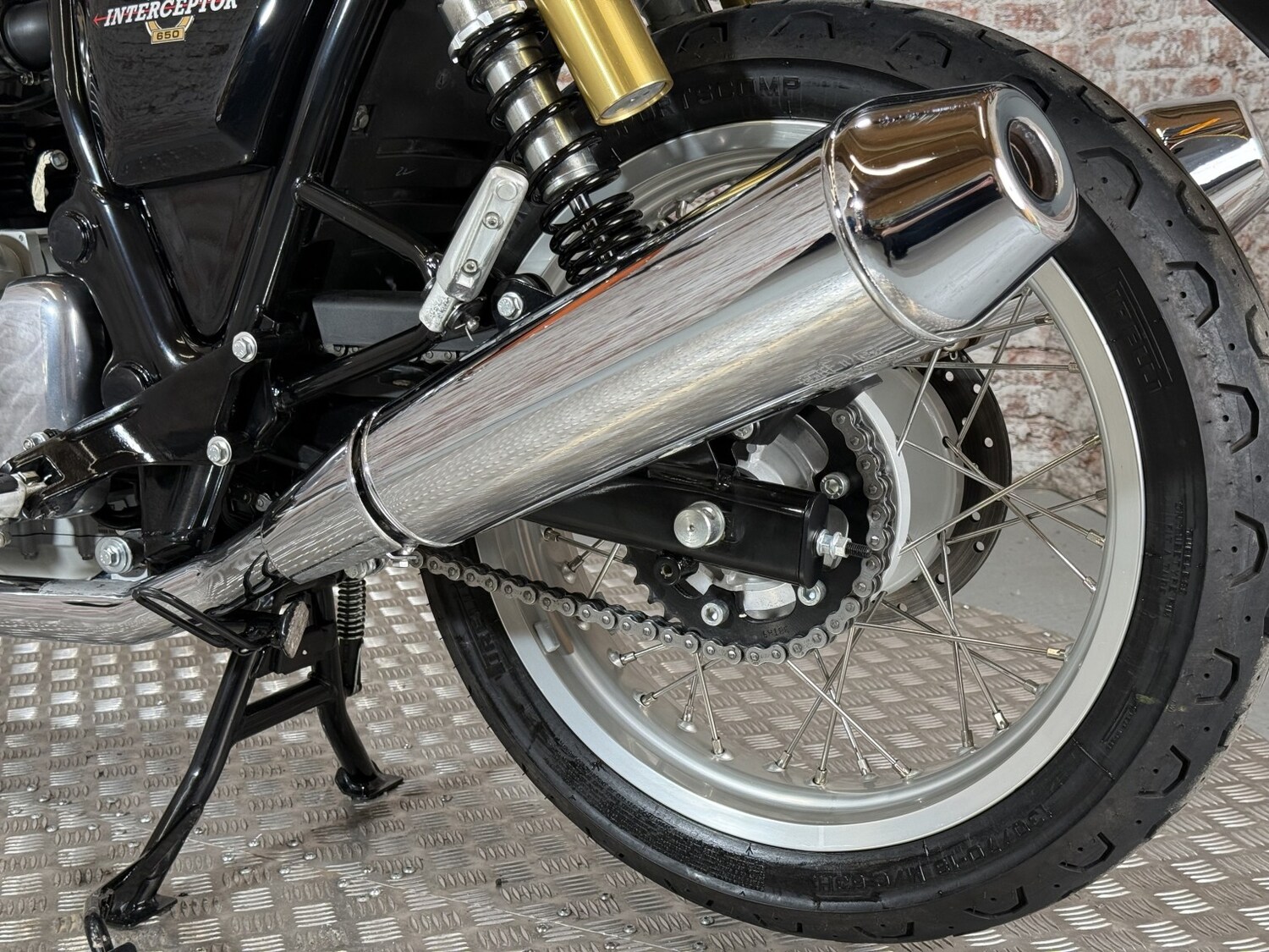 Used Royal Enfield INTERCEPTOR 650 2020 for sale - 78379414: Photo 21