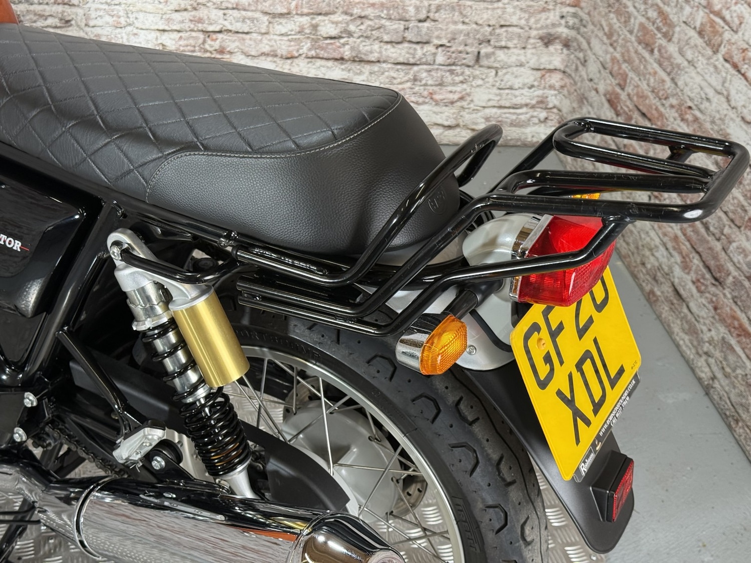 Used Royal Enfield INTERCEPTOR 650 2020 for sale - 78379414: Photo 22