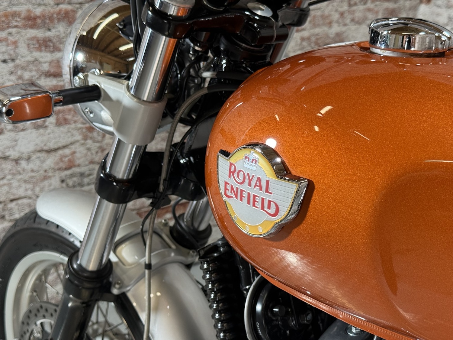 Used Royal Enfield INTERCEPTOR 650 2020 for sale - 78379414: Photo 25