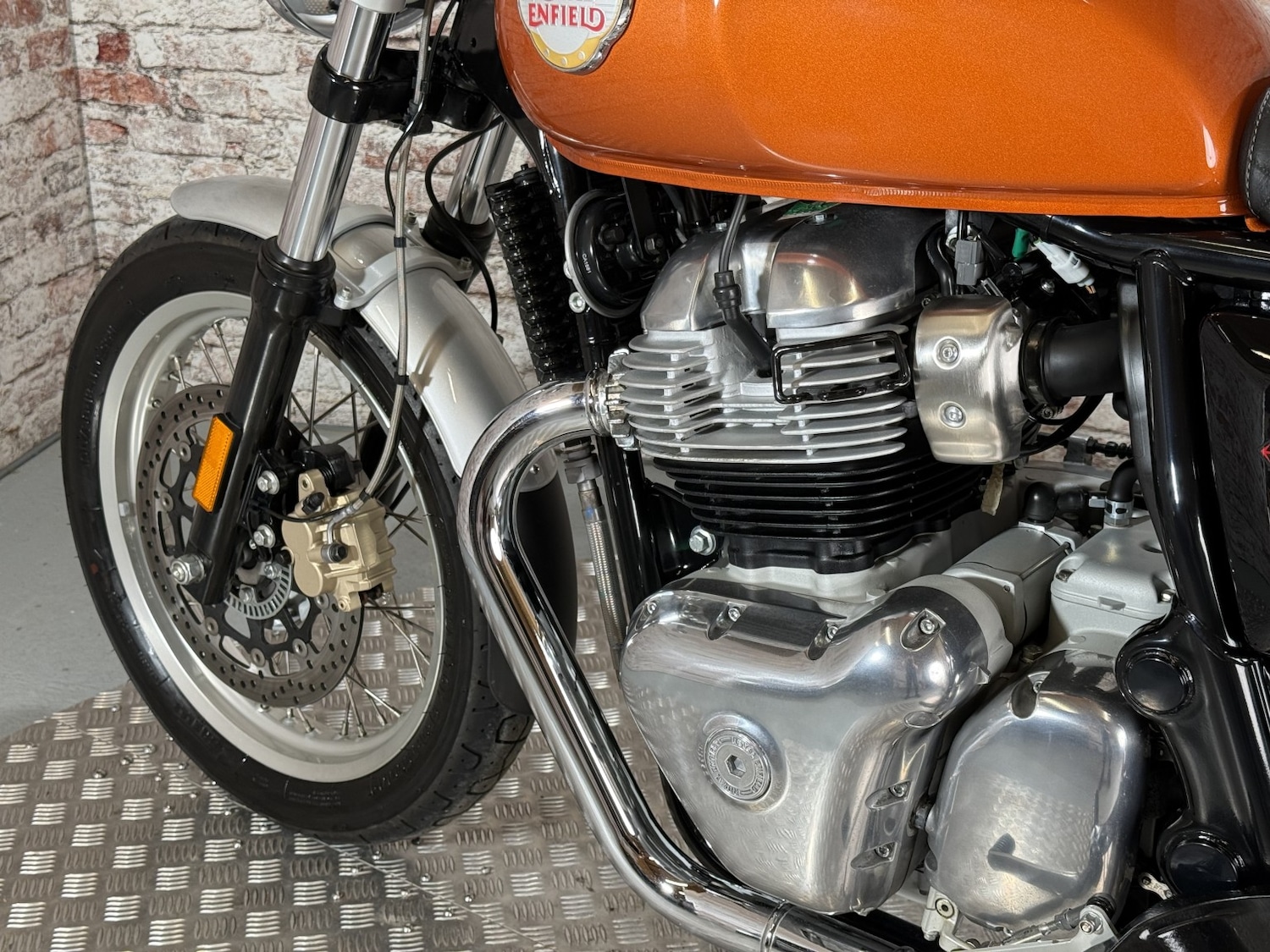 Used Royal Enfield INTERCEPTOR 650 2020 for sale - 78379414: Photo 26