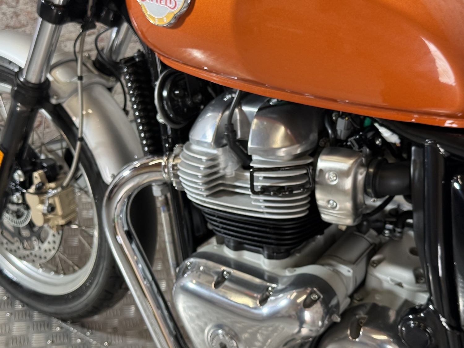 Used Royal Enfield INTERCEPTOR 650 2020 for sale - 78379414: Photo 27