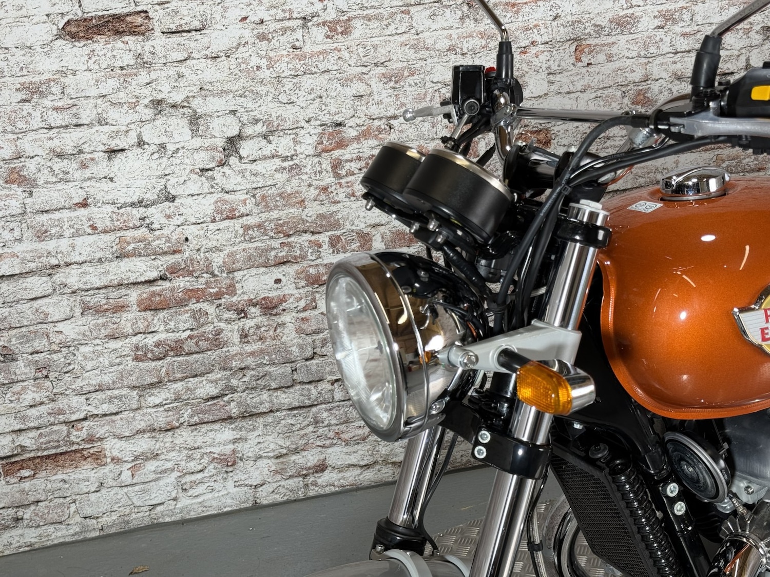 Used Royal Enfield INTERCEPTOR 650 2020 for sale - 78379414: Photo 28