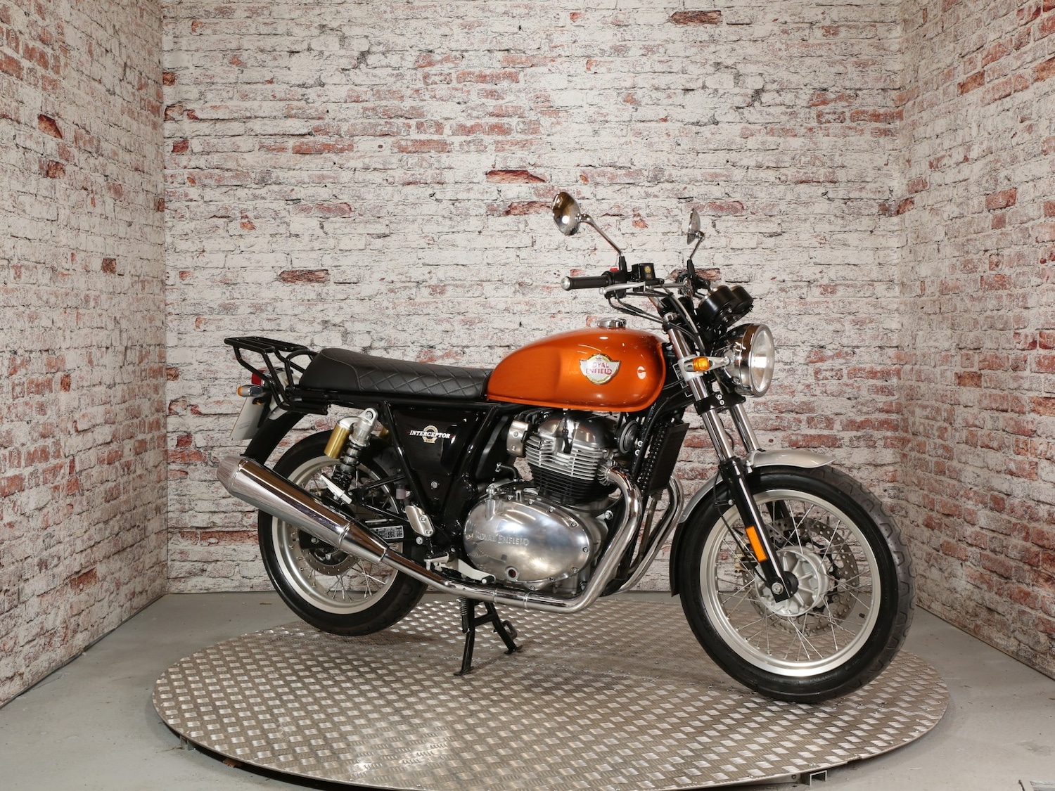 Used Royal Enfield INTERCEPTOR 650 2020 for sale - 78379414: Photo 3