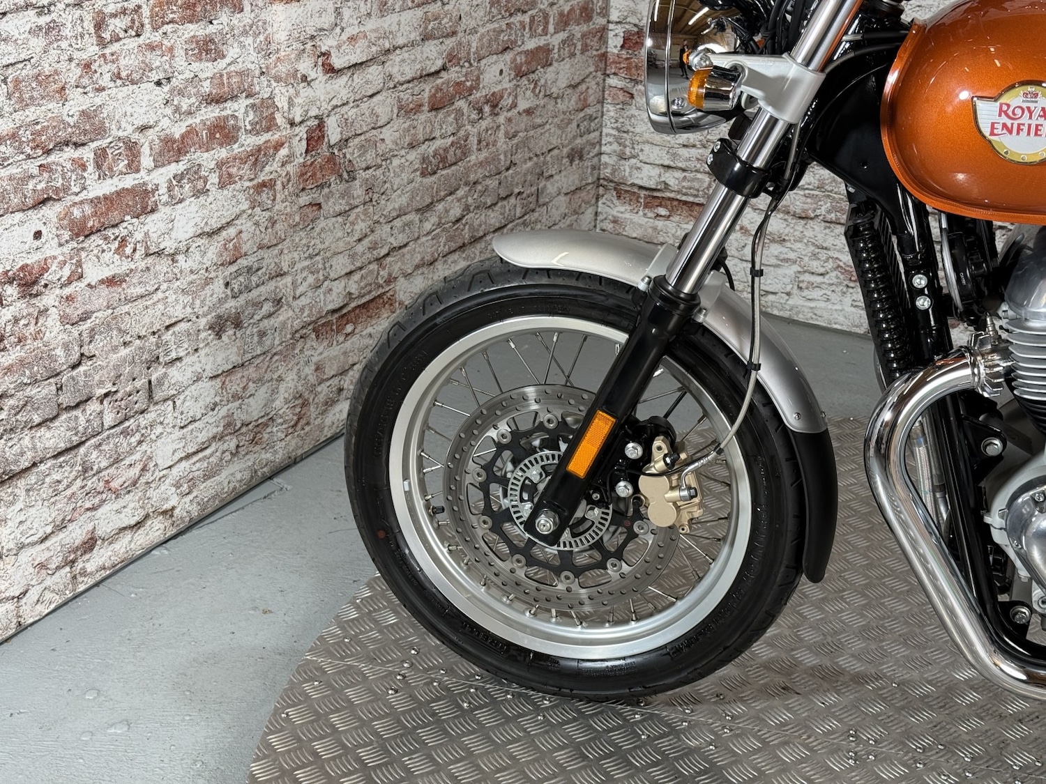 Used Royal Enfield INTERCEPTOR 650 2020 for sale - 78379414: Photo 30