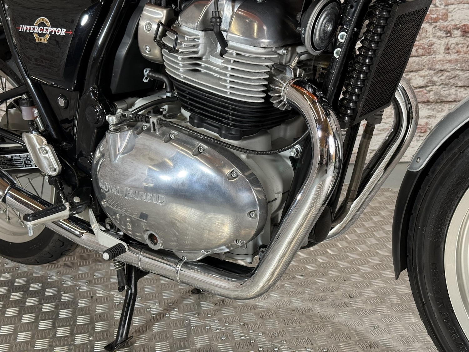 Used Royal Enfield INTERCEPTOR 650 2020 for sale - 78379414: Photo 31