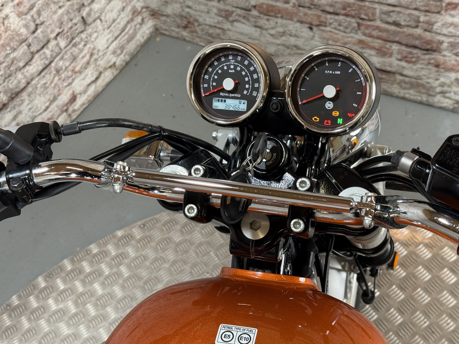 Used Royal Enfield INTERCEPTOR 650 2020 for sale - 78379414: Photo 34