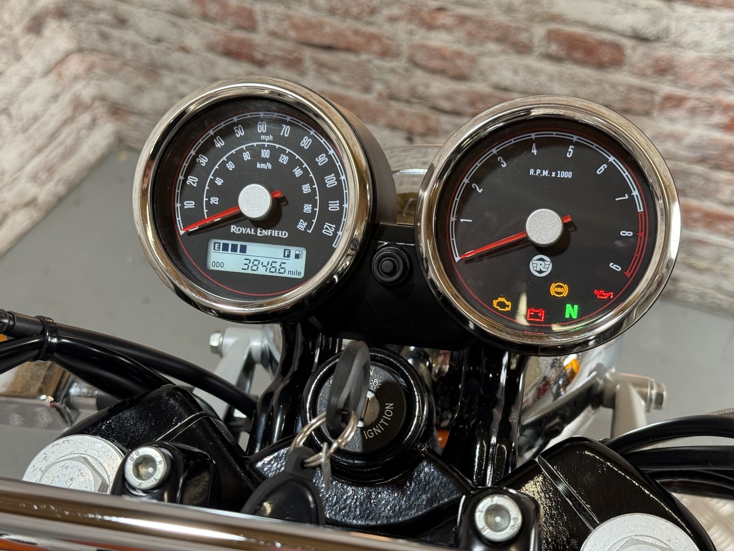 Used Royal Enfield INTERCEPTOR 650 2020 for sale - 78379414: Photo 35