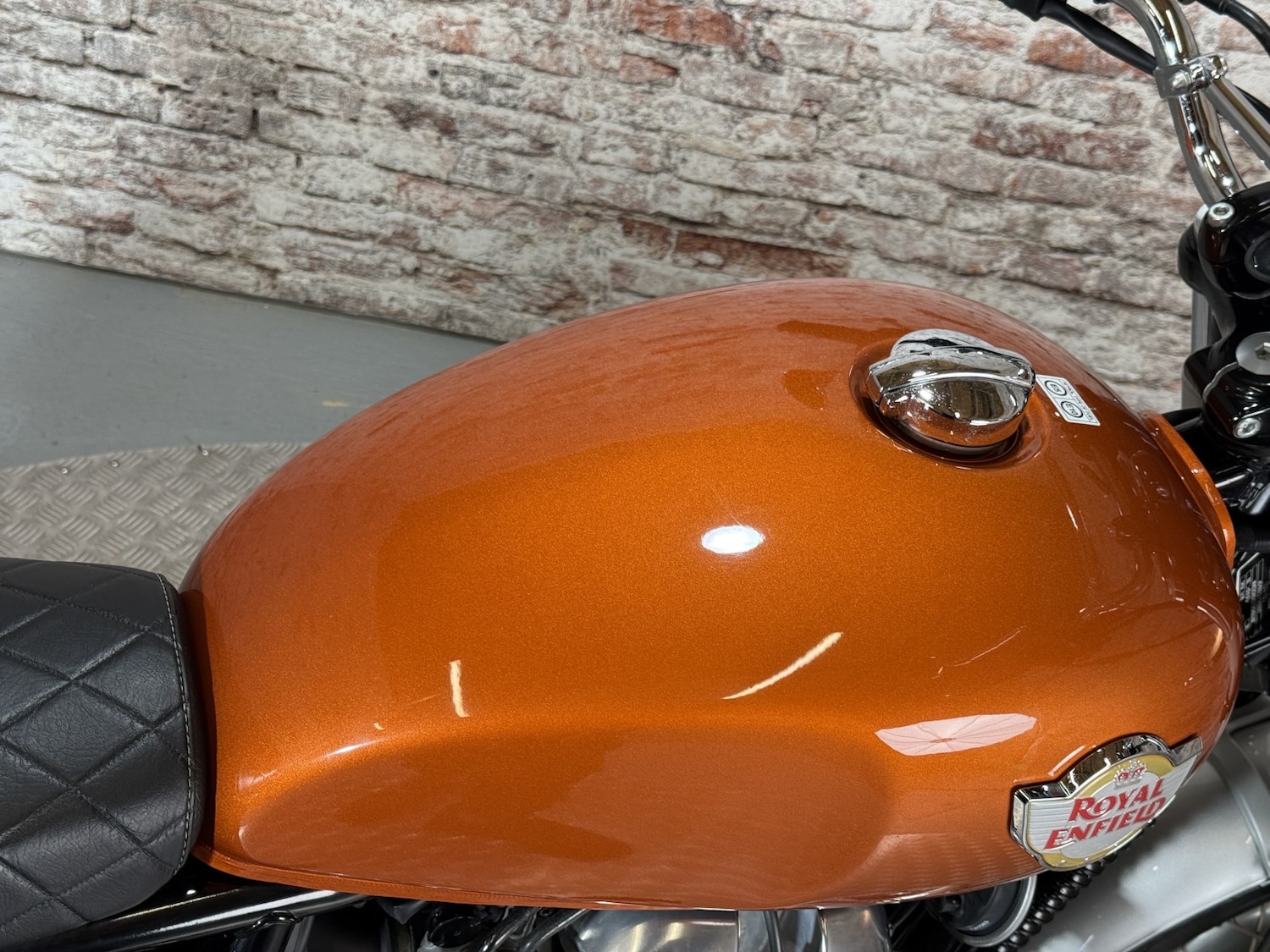 Used Royal Enfield INTERCEPTOR 650 2020 for sale - 78379414: Photo 36