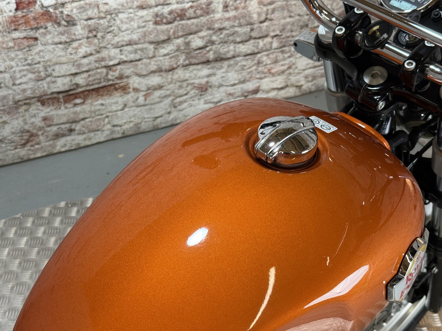 Used Royal Enfield INTERCEPTOR 650 2020 for sale - 78379414: Photo 37