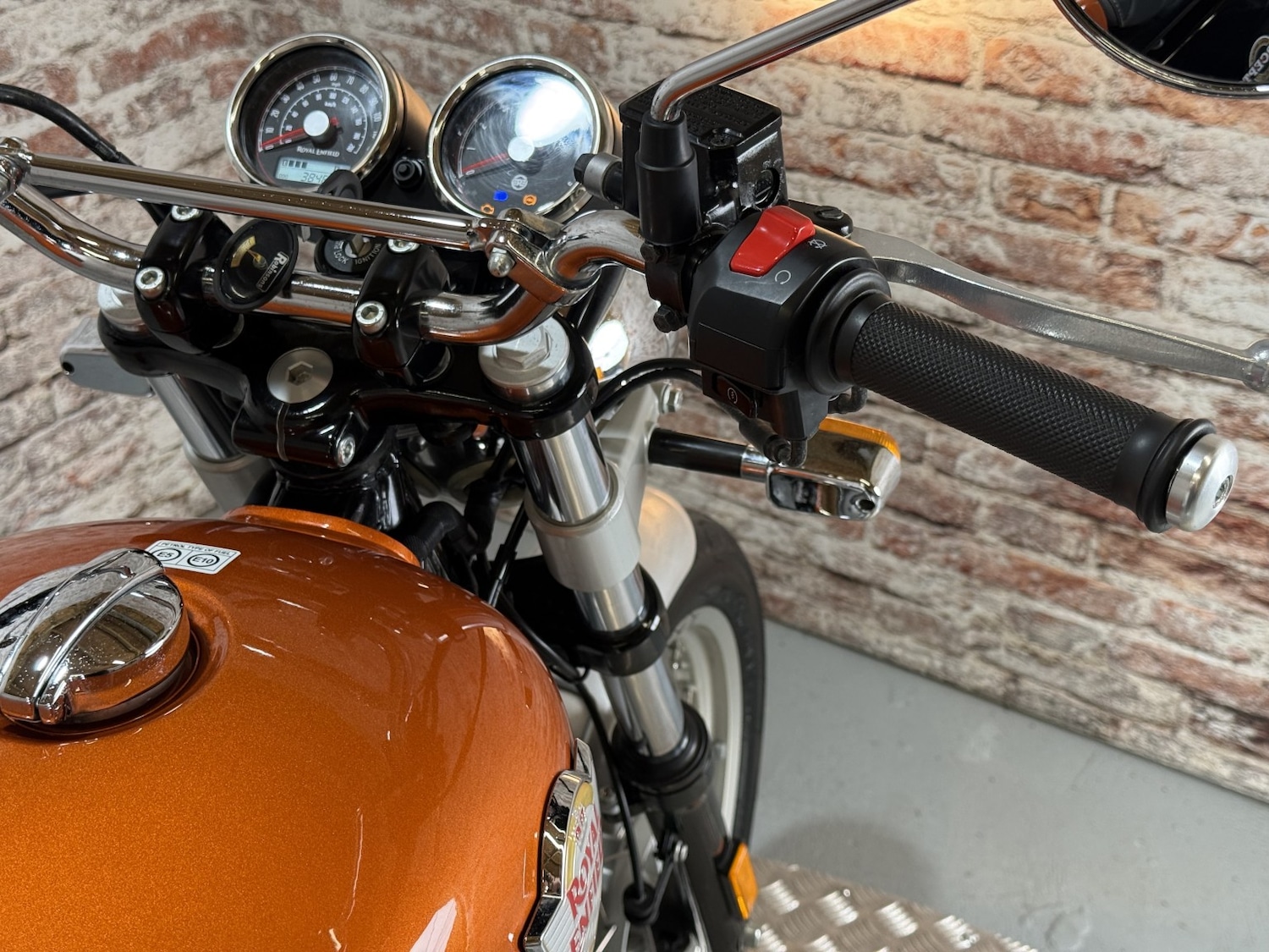 Used Royal Enfield INTERCEPTOR 650 2020 for sale - 78379414: Photo 38