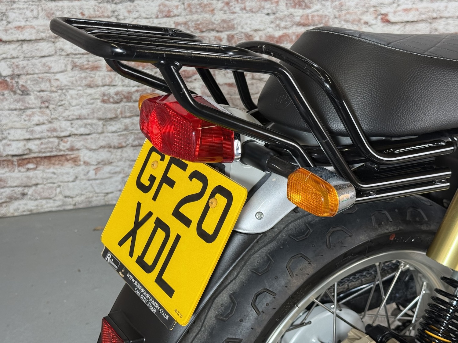 Used Royal Enfield INTERCEPTOR 650 2020 for sale - 78379414: Photo 40