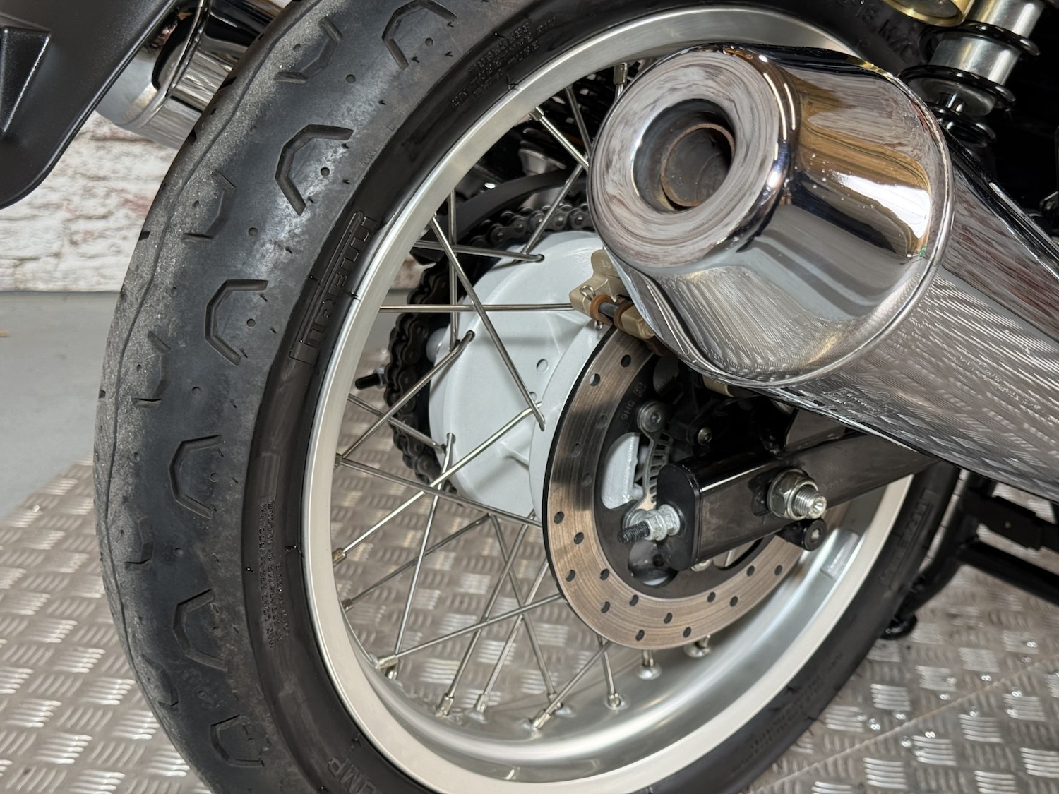 Used Royal Enfield INTERCEPTOR 650 2020 for sale - 78379414: Photo 42