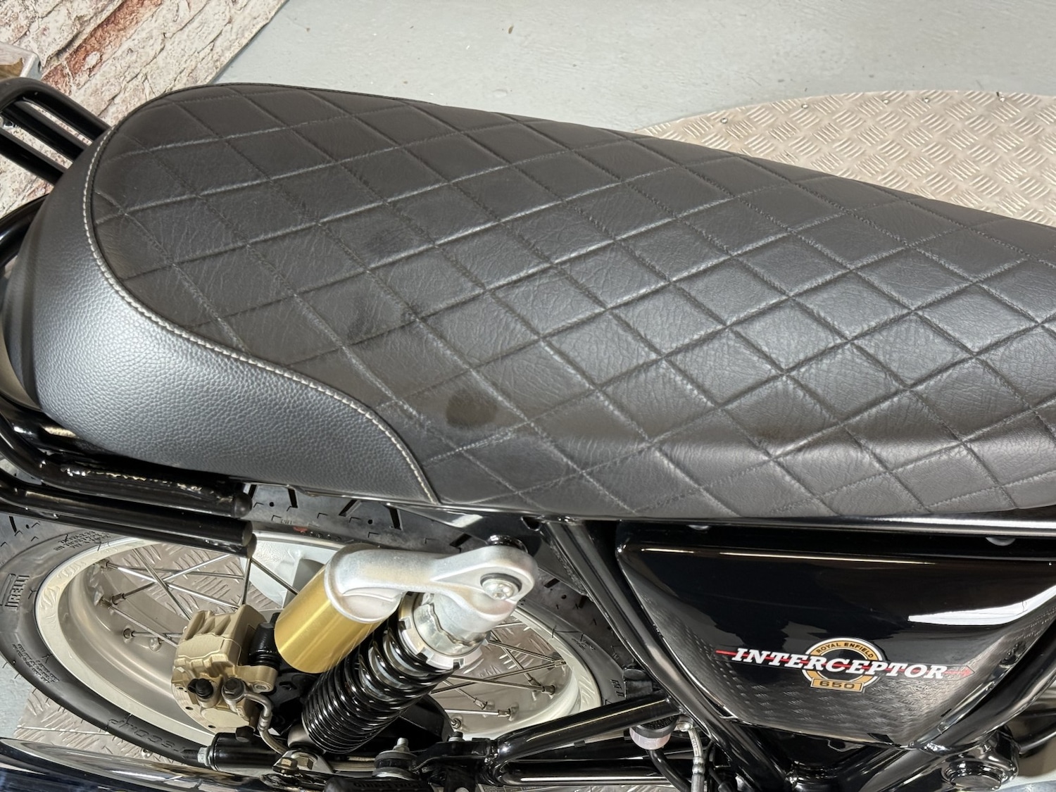 Used Royal Enfield INTERCEPTOR 650 2020 for sale - 78379414: Photo 44