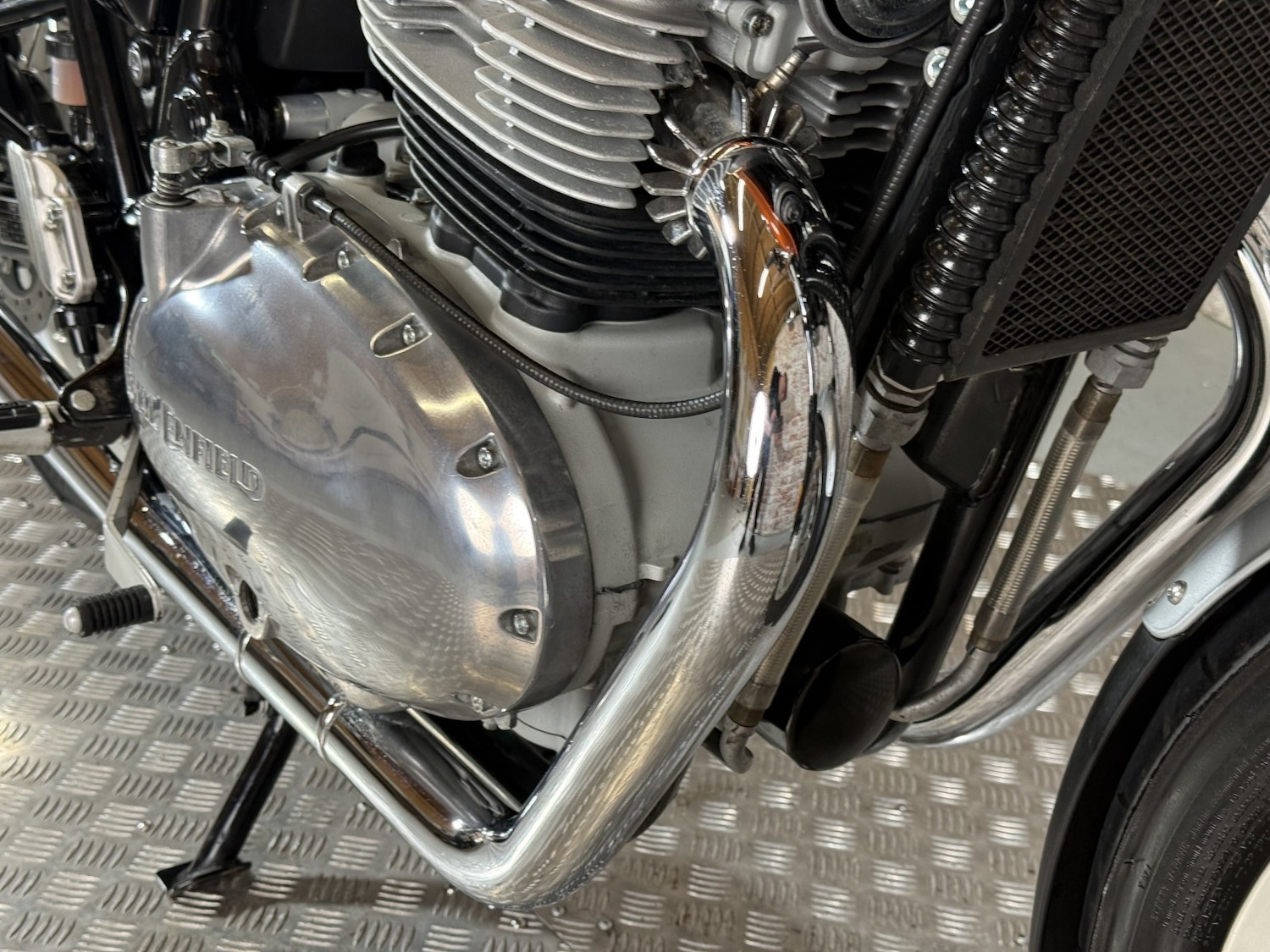 Used Royal Enfield INTERCEPTOR 650 2020 for sale - 78379414: Photo 46