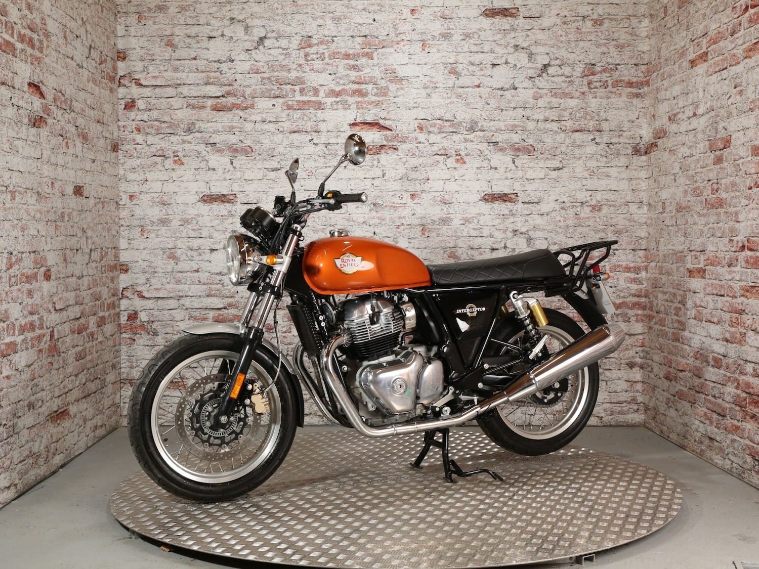 Used Royal Enfield INTERCEPTOR 650 2020 for sale - 78379414: Photo 5