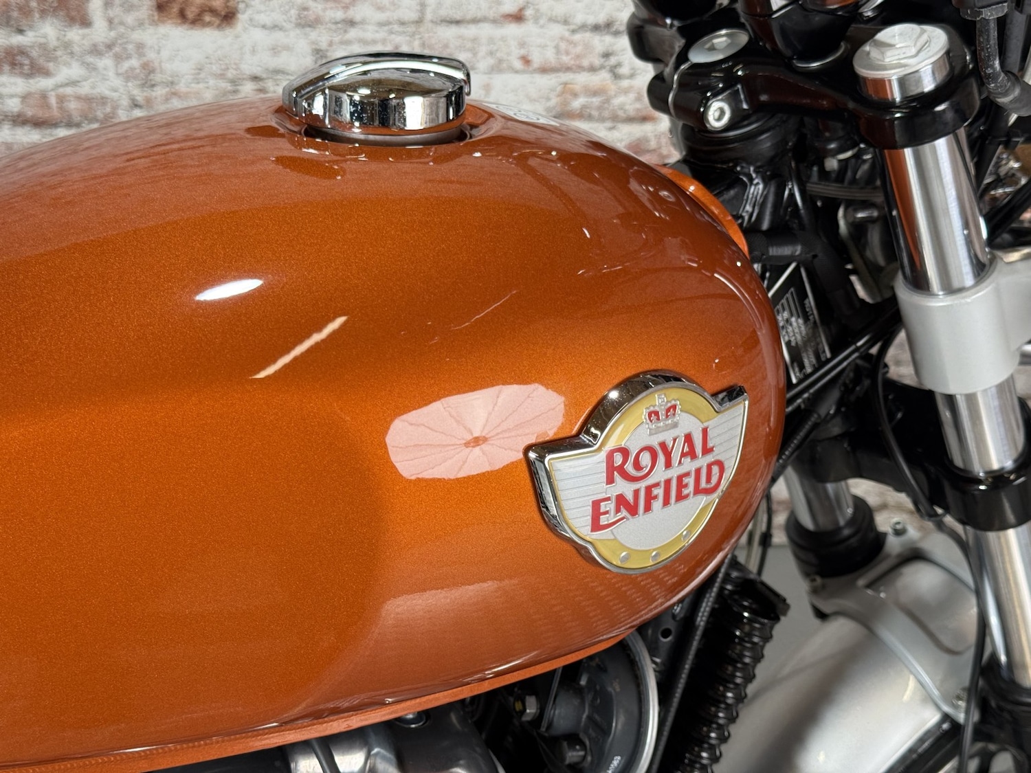 Used Royal Enfield INTERCEPTOR 650 2020 for sale - 78379414: Photo 53