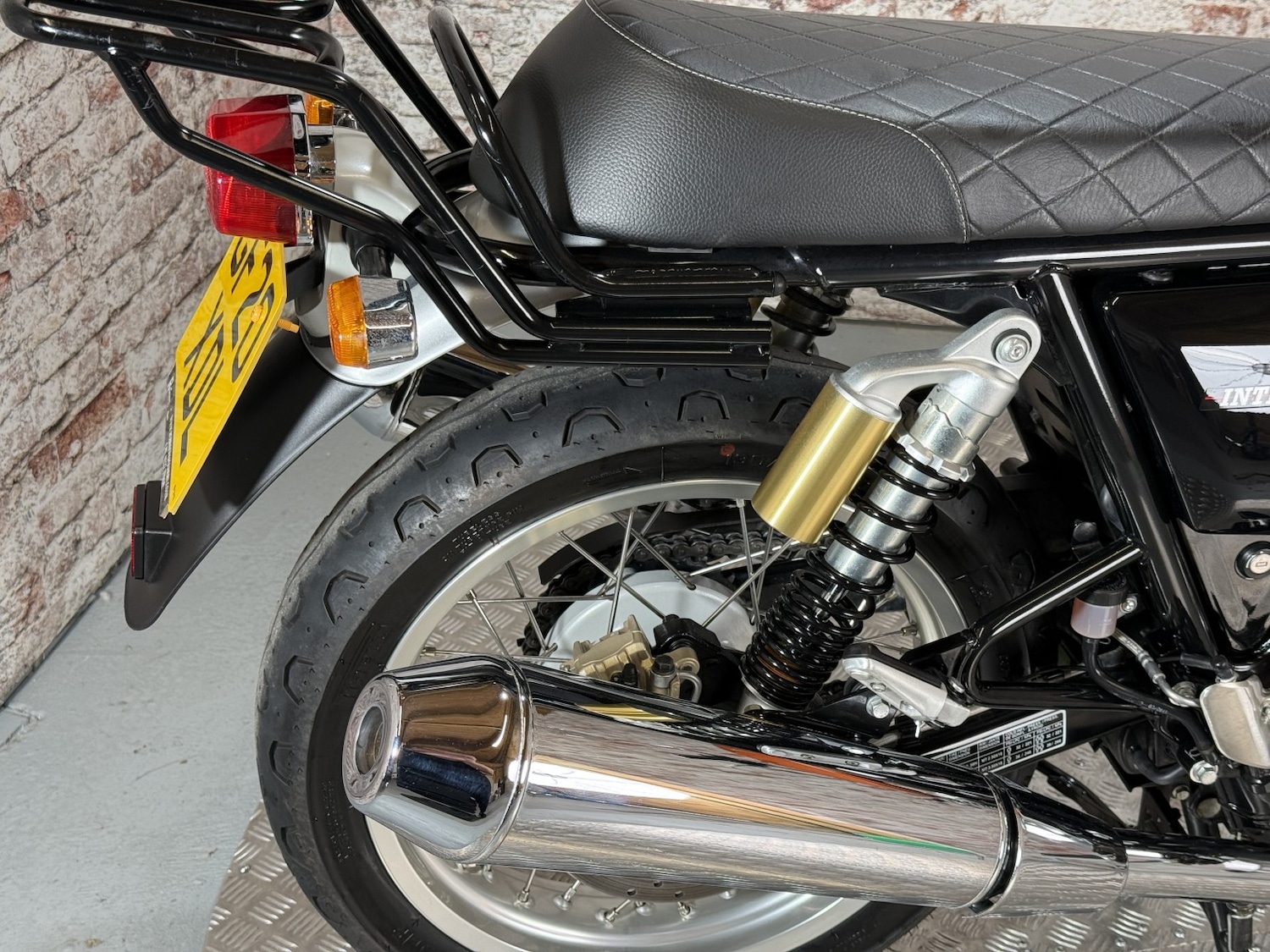 Used Royal Enfield INTERCEPTOR 650 2020 for sale - 78379414: Photo 57