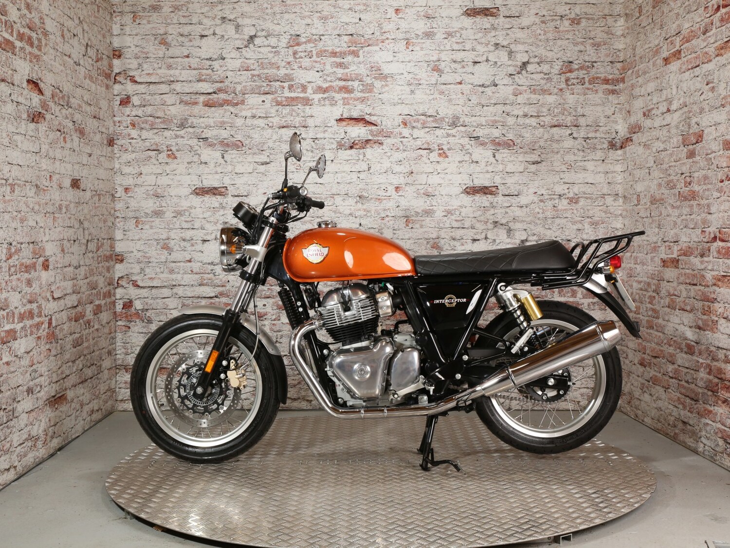 Used Royal Enfield INTERCEPTOR 650 2020 for sale - 78379414: Photo 7