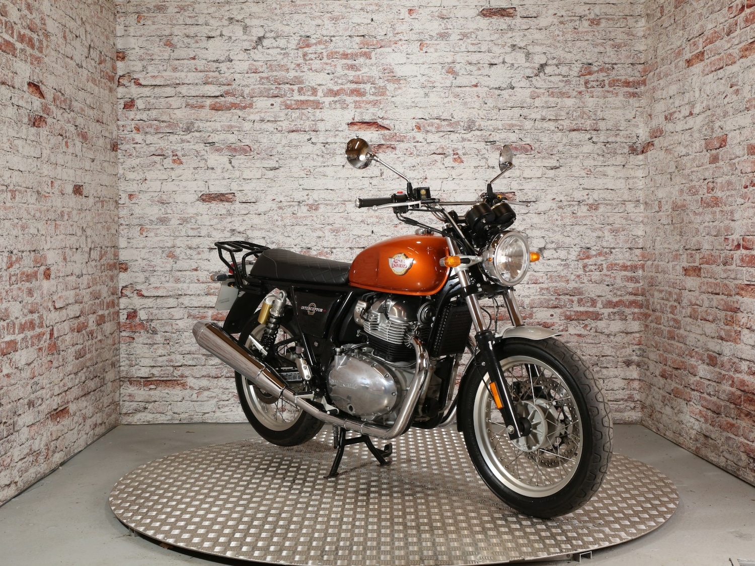 Used Royal Enfield INTERCEPTOR 650 2020 for sale - 78379414: Photo 9
